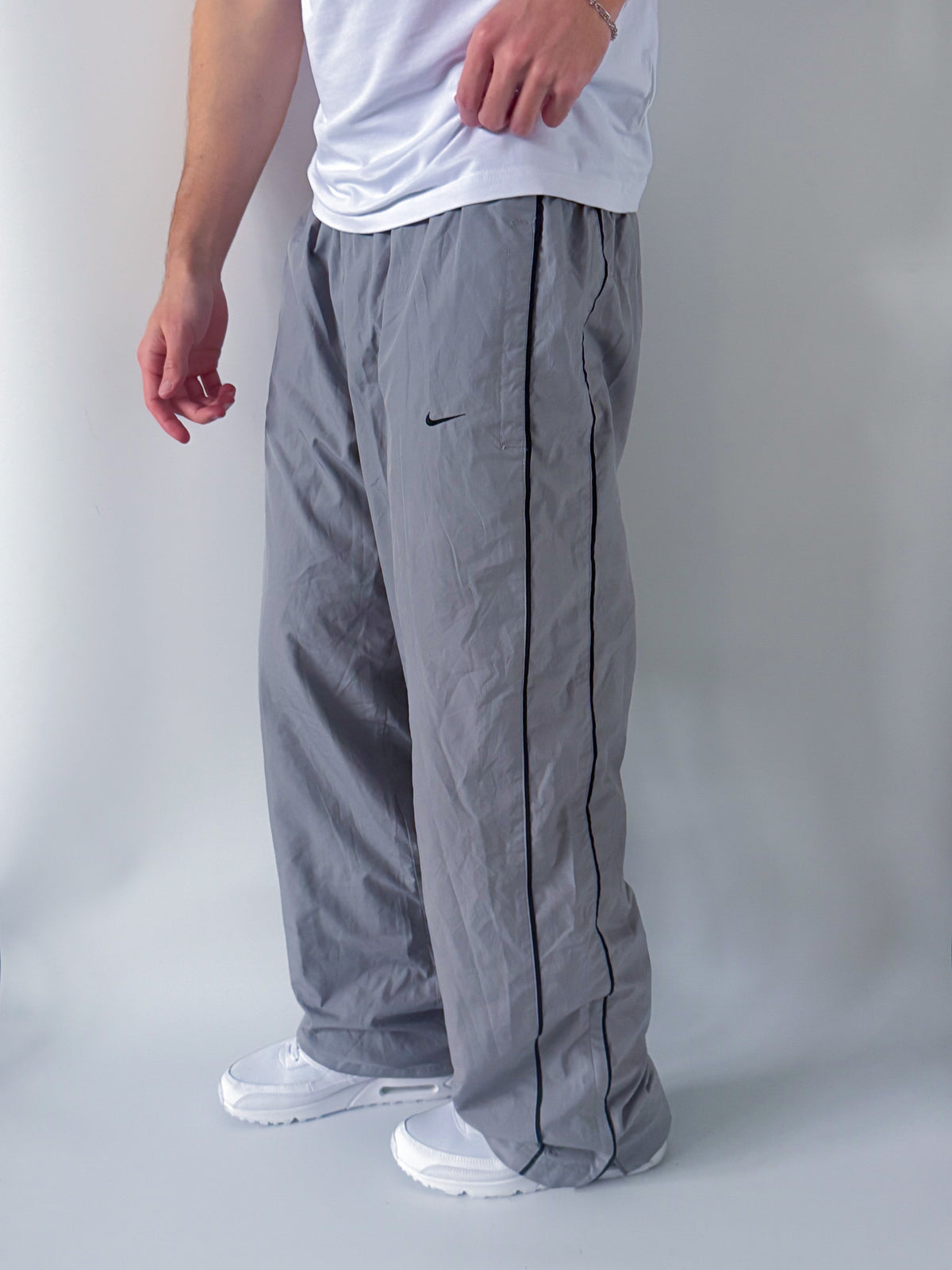Nike Vintage Trackpants | S