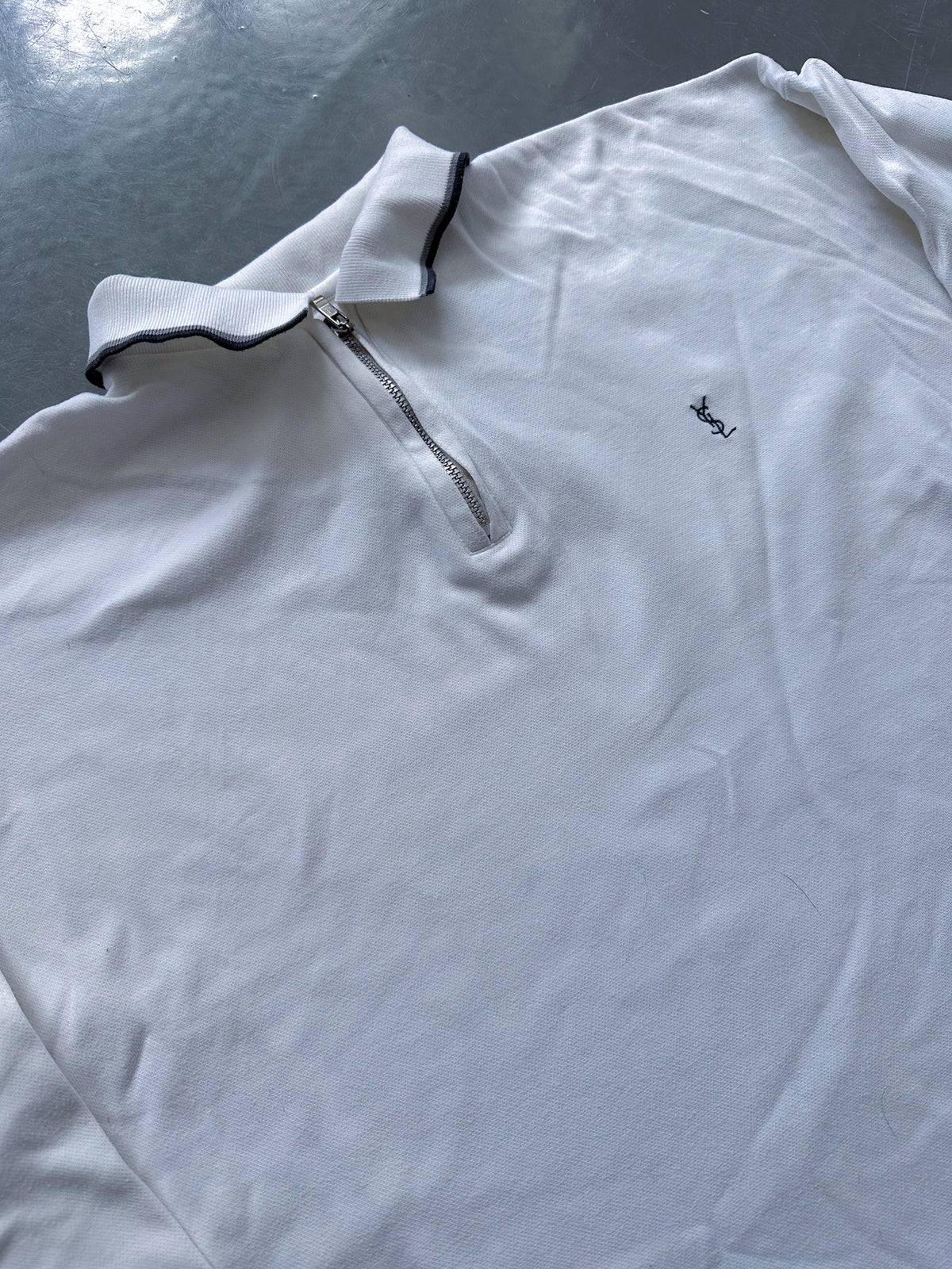 Yves Saint Laurent Vintage Pullover | XL