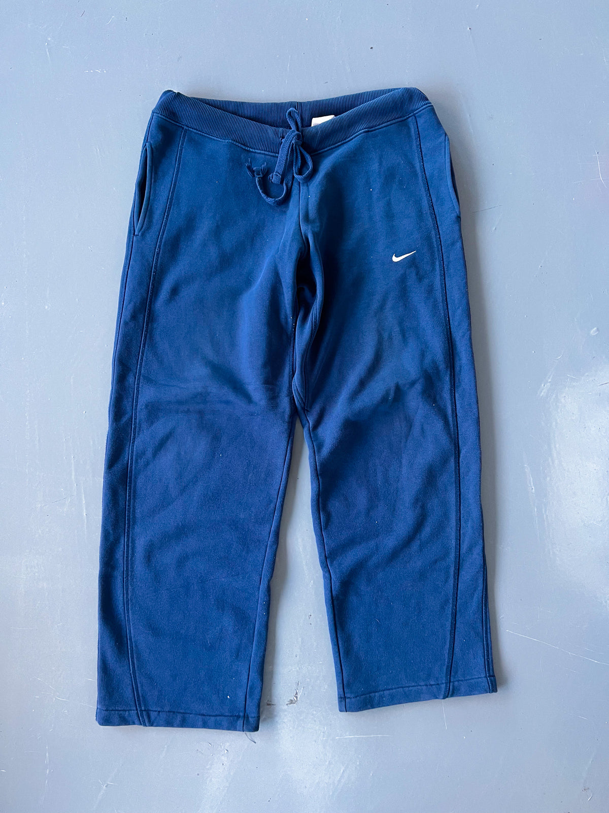 Nike Vintage Open Leg Sweatpants | S