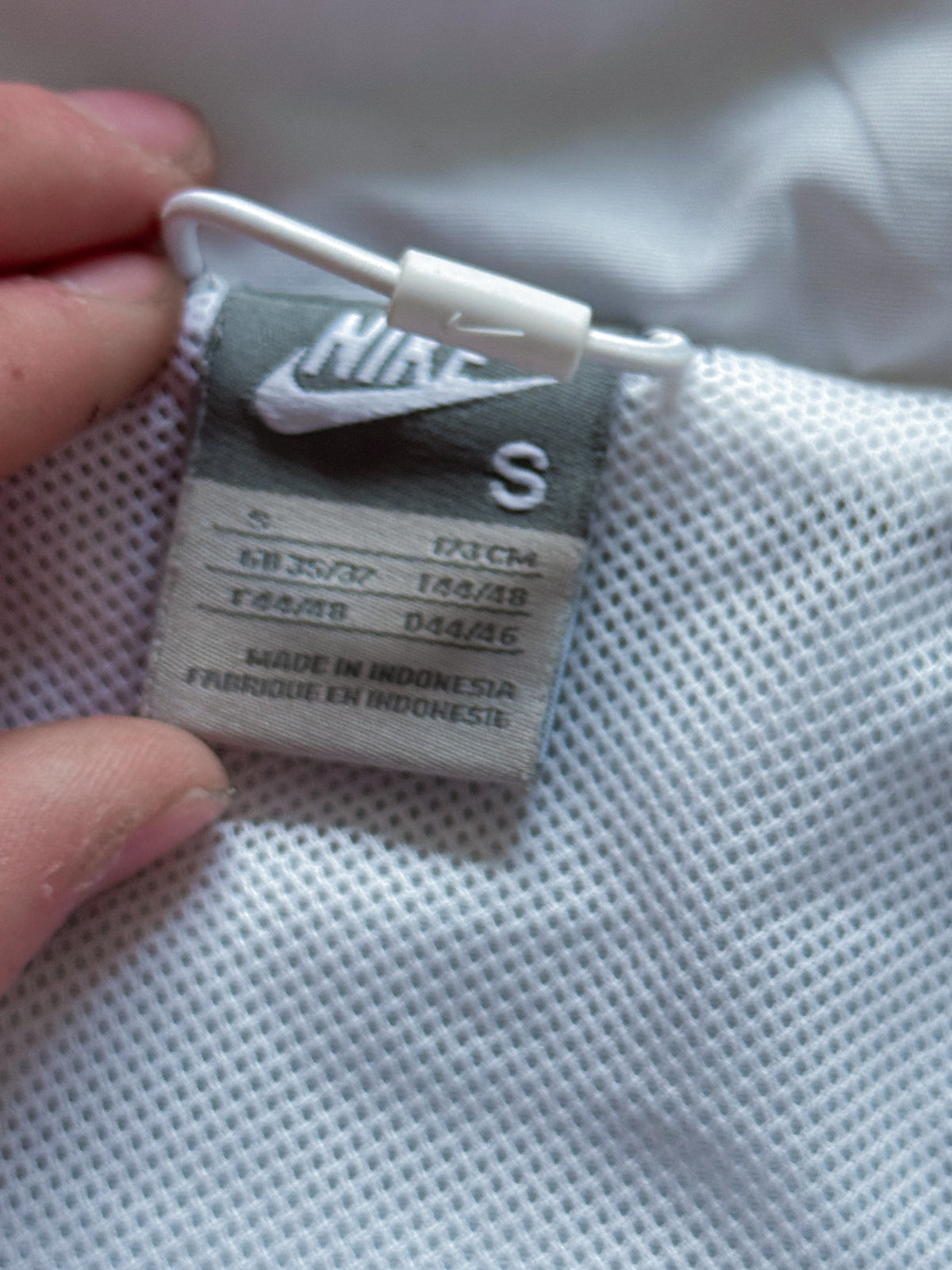 Nike Vintage Trackjacket | S