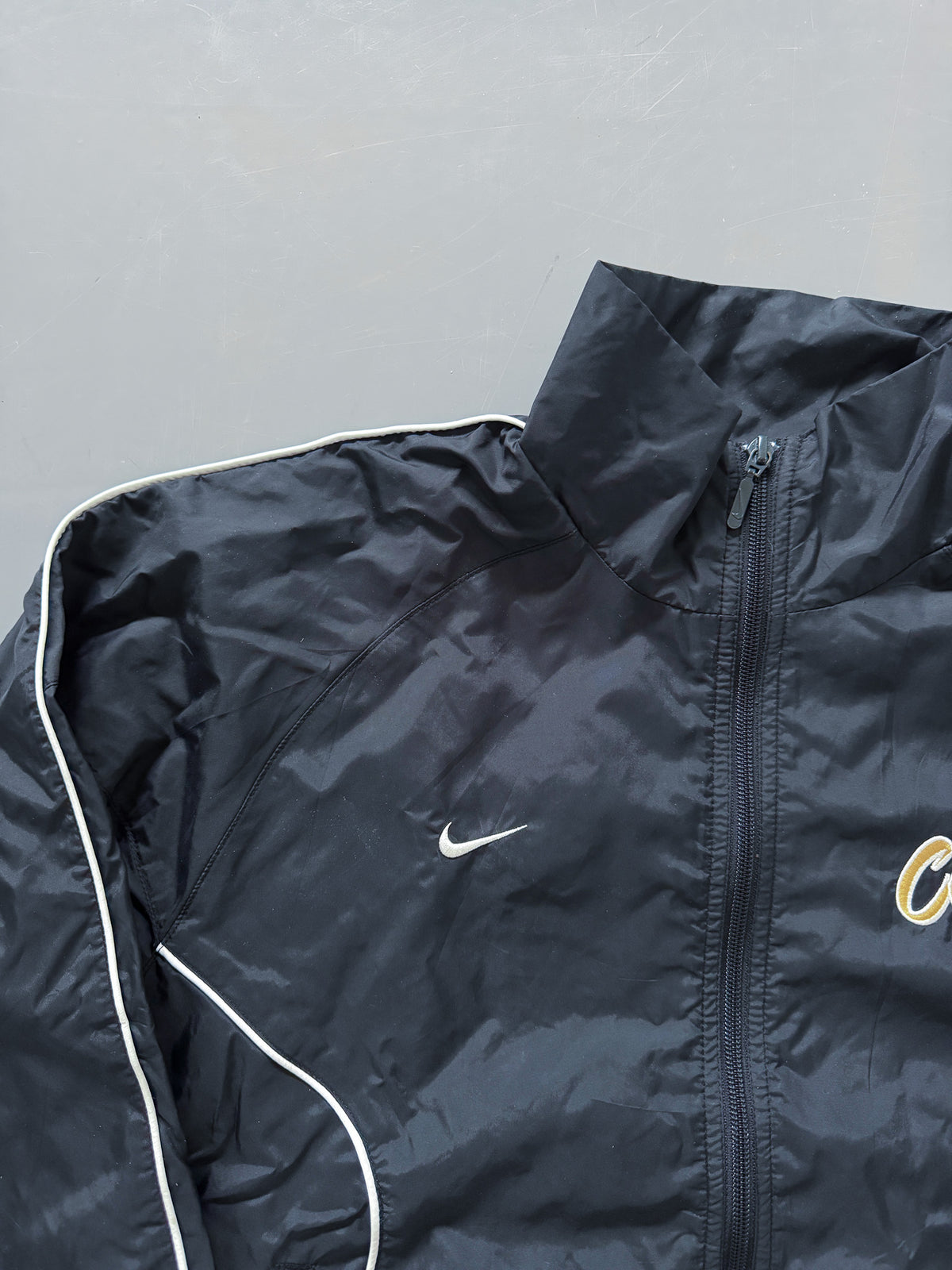 Nike Vintage *Cortez* Trackjacket | S