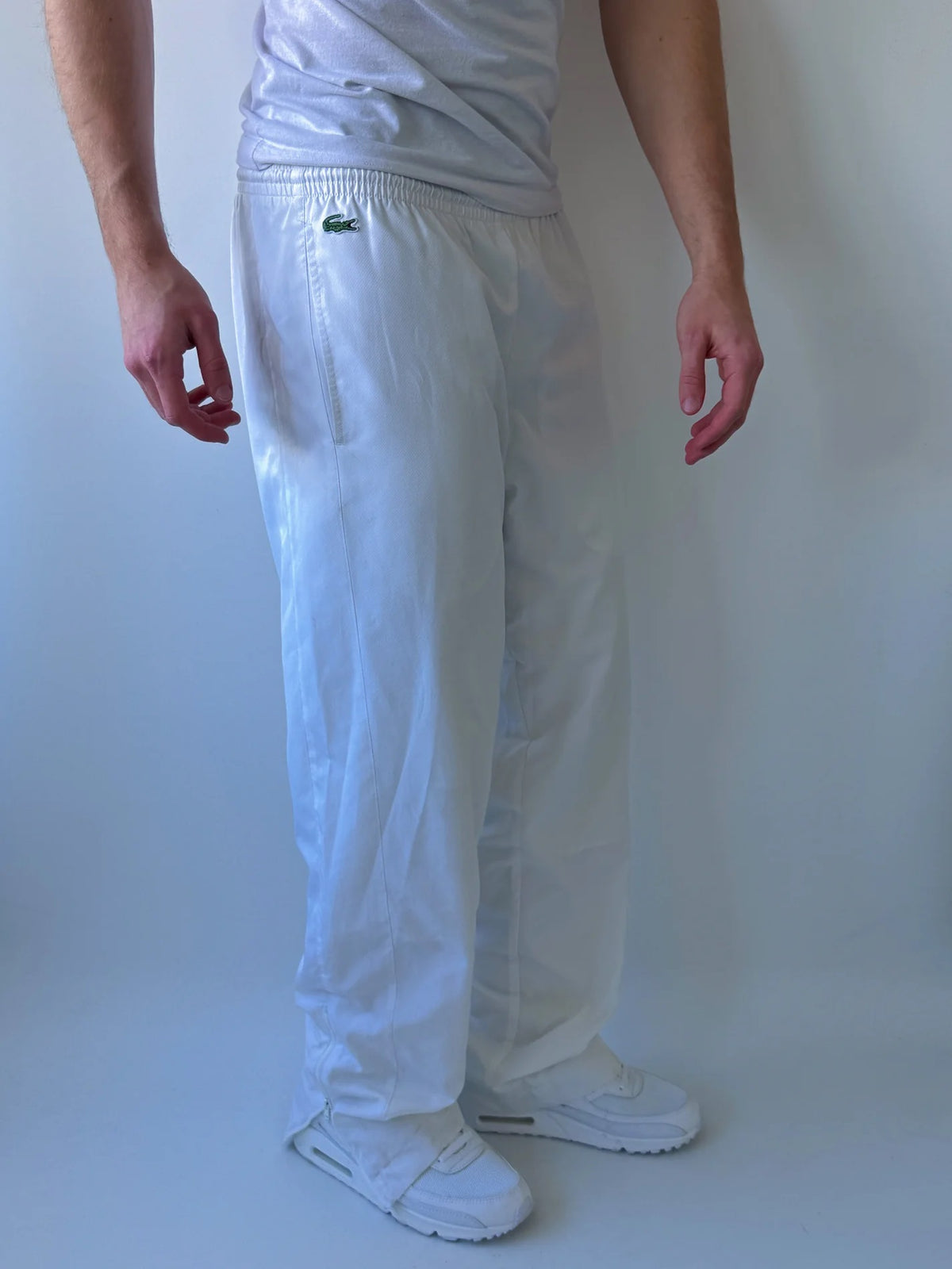 Lacoste Vintage Trackpants | S