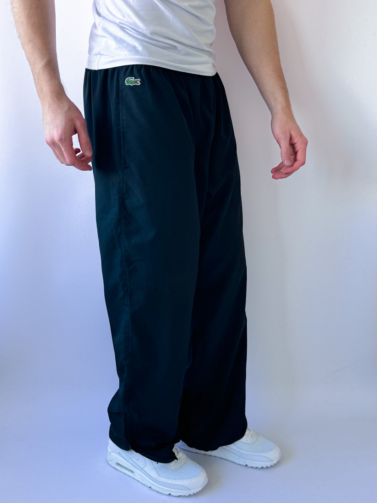 Lacoste Vintage Trackpants | S