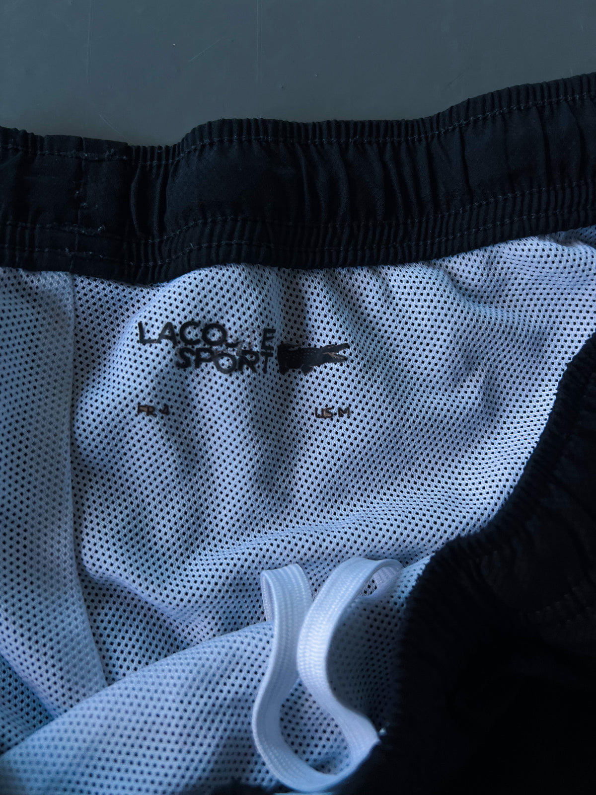 Lacoste Vintage Trackpants | S