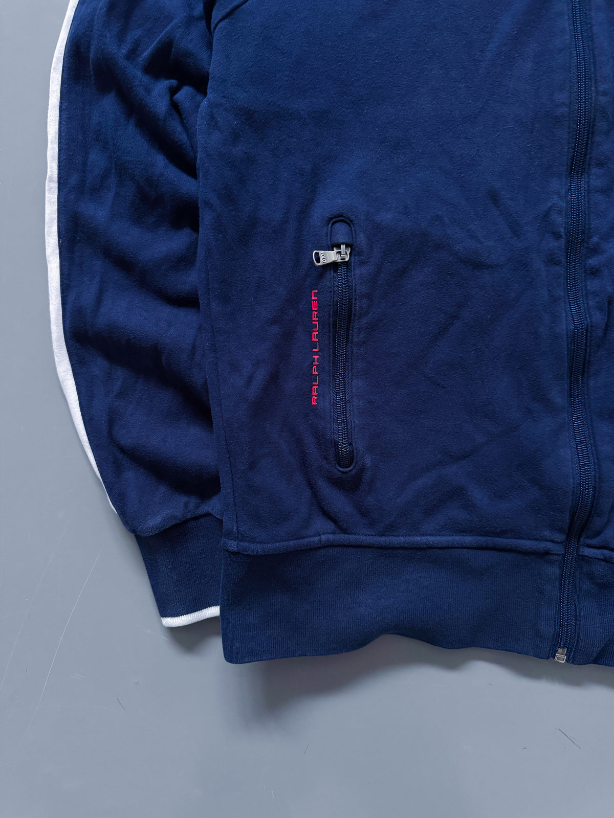 Polo Ralph Lauren Vintage Strickjacke | S