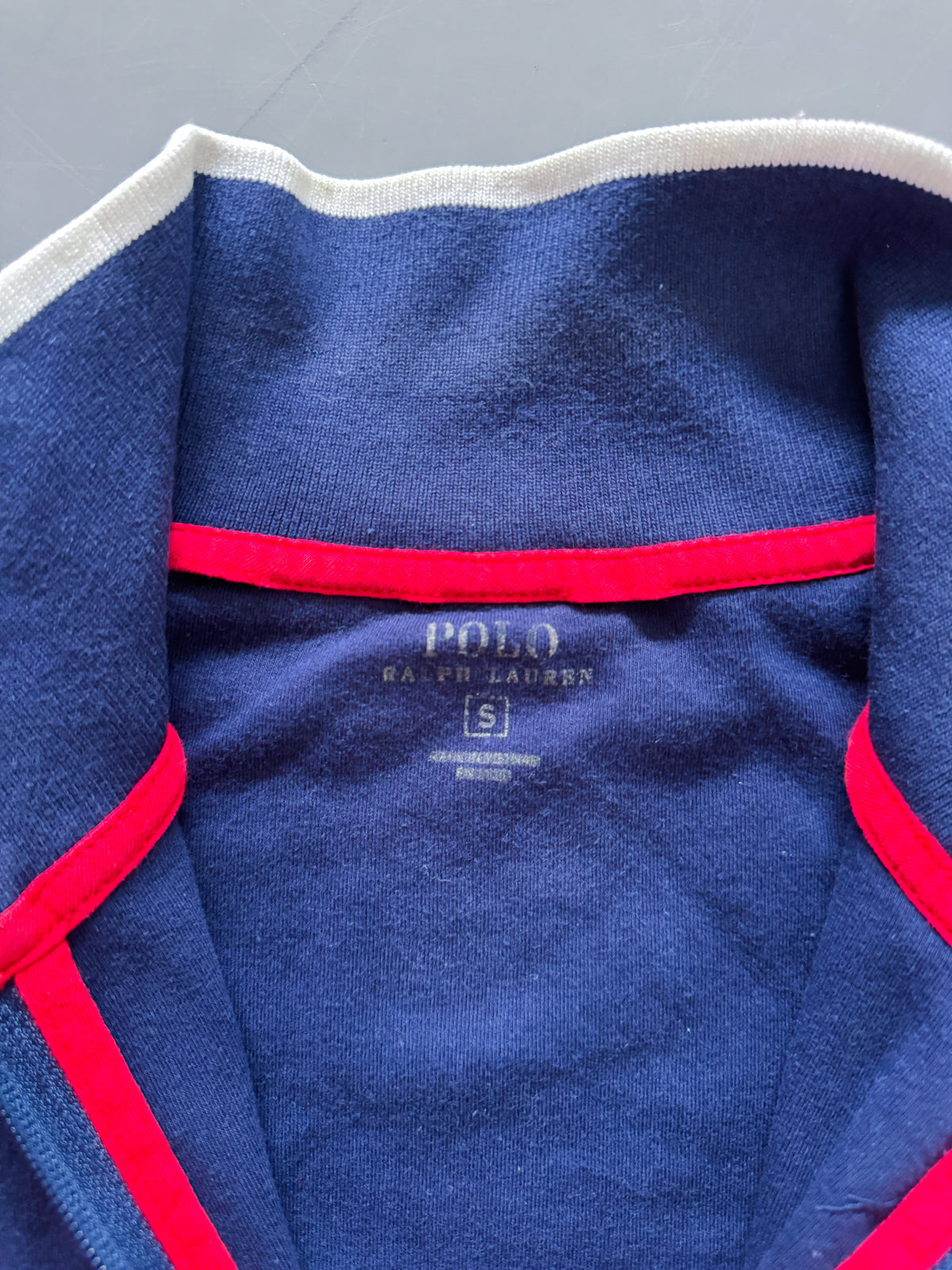 Polo Ralph Lauren Vintage Strickjacke | S