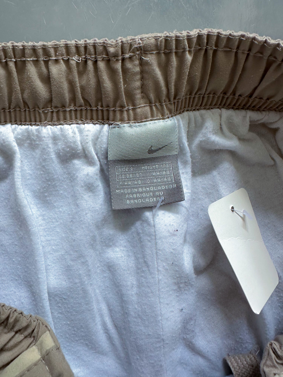 Nike Vintage *PREMIUM* Trackpants | S