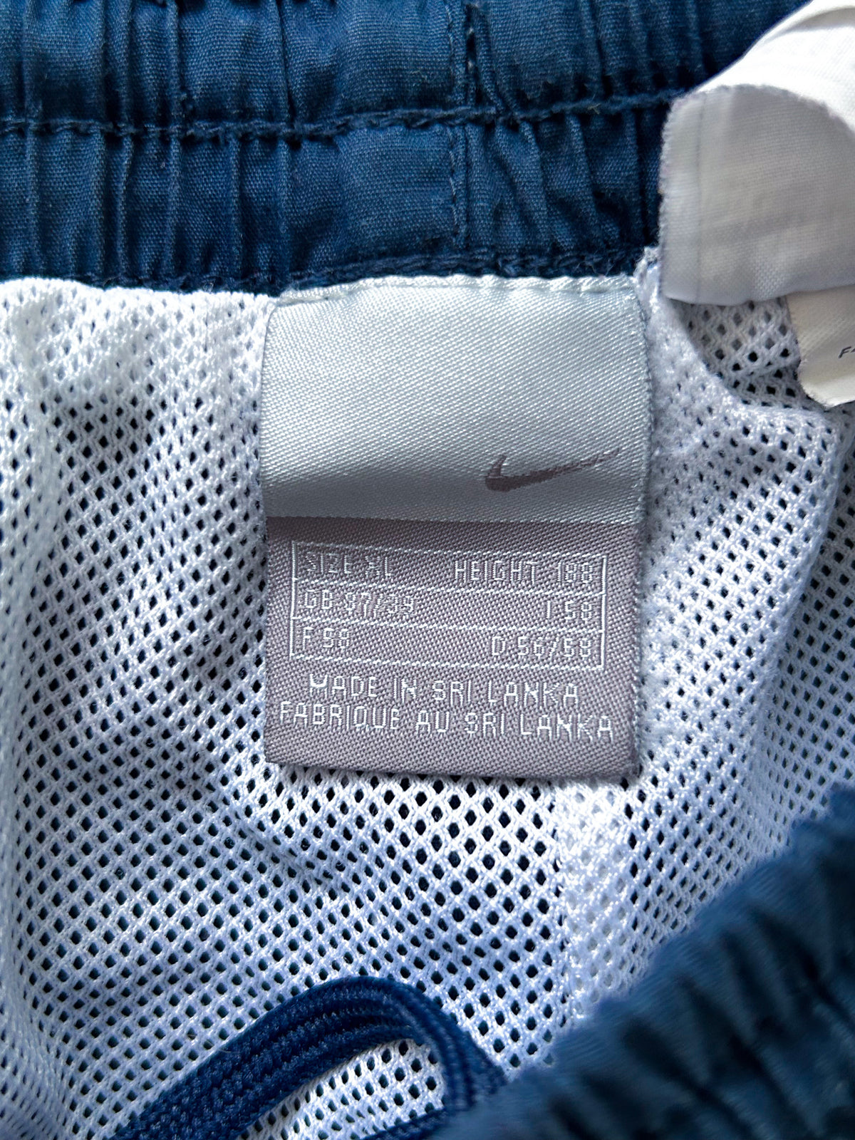 Nike Vintage *Airmax Trackpants | L