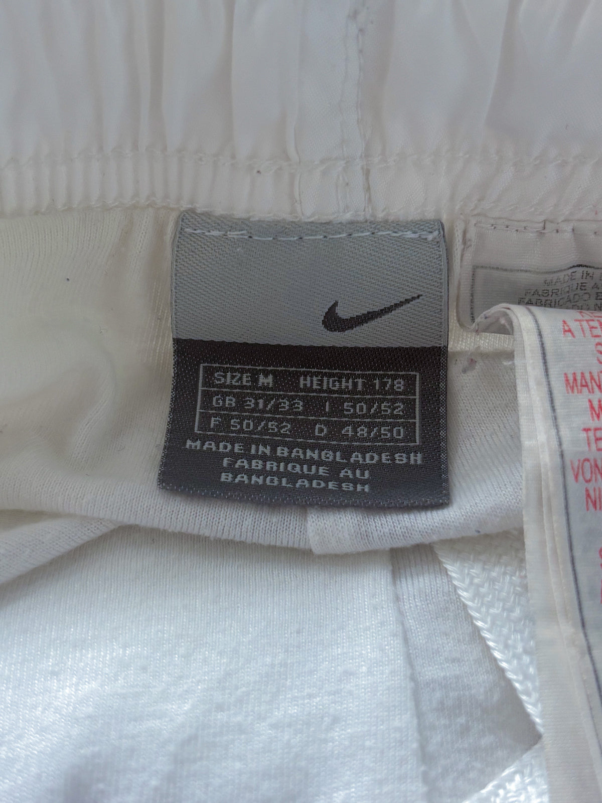 Nike Vintage *PREMIUM* Trackpants | M