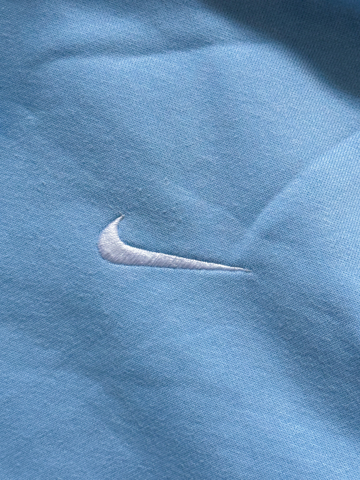 Nike Vintage *ICE BLUE* Pullover | M