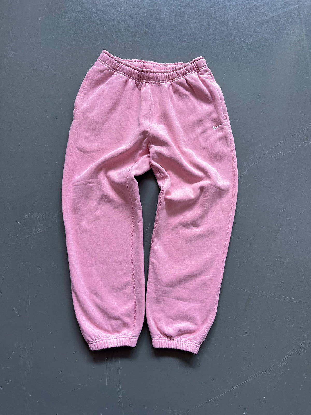 Nike Vintage *Pink* Trackpants | M