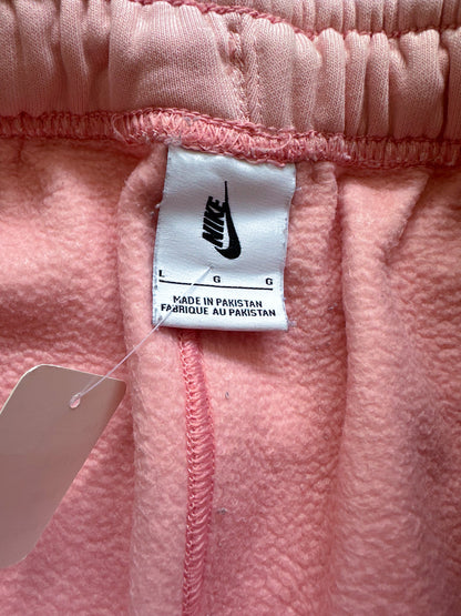 Nike Vintage *Pink* Trackpants | M