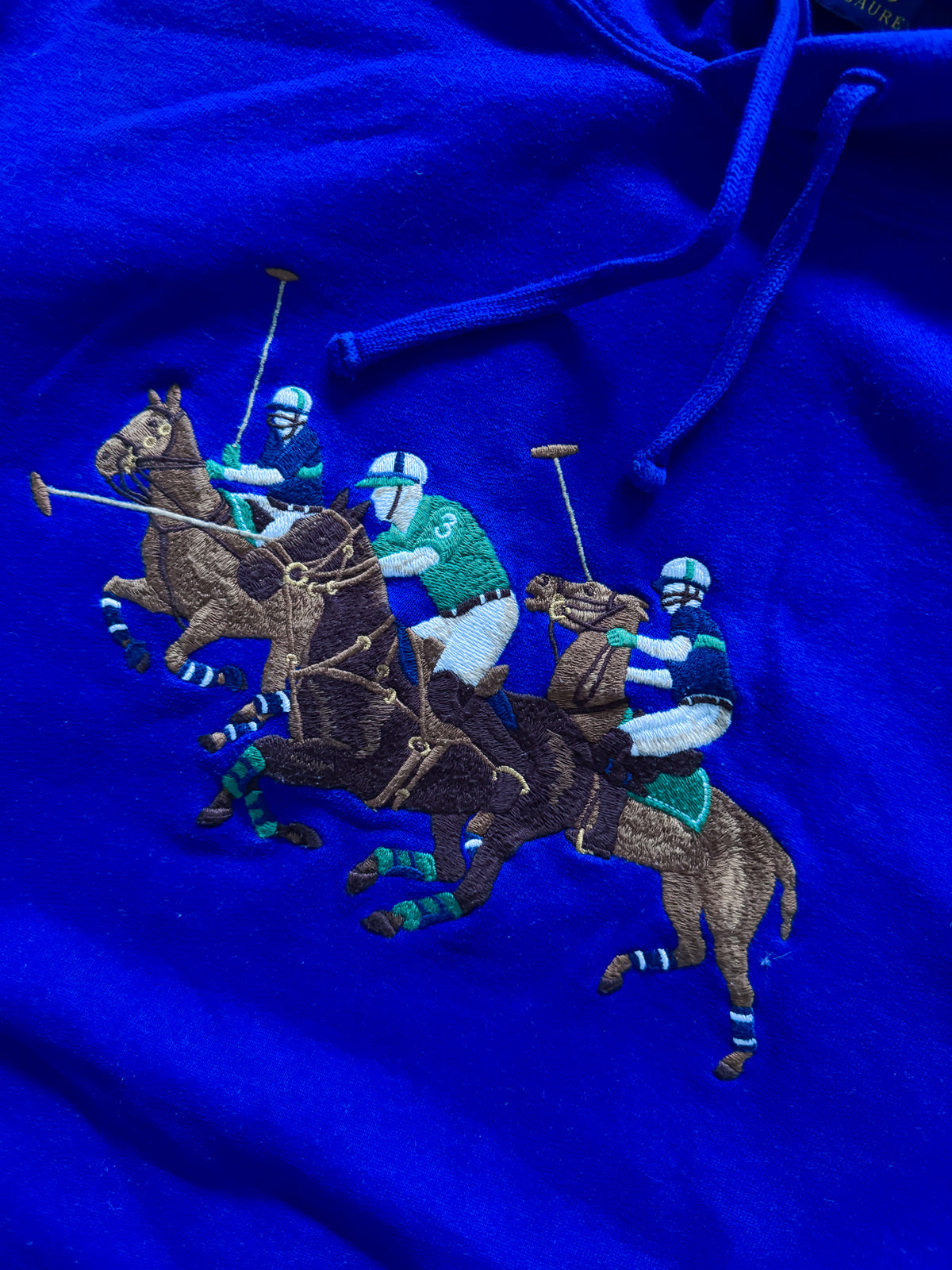 Polo Ralph Lauren Vintage *PREMIUM* Pullover | S