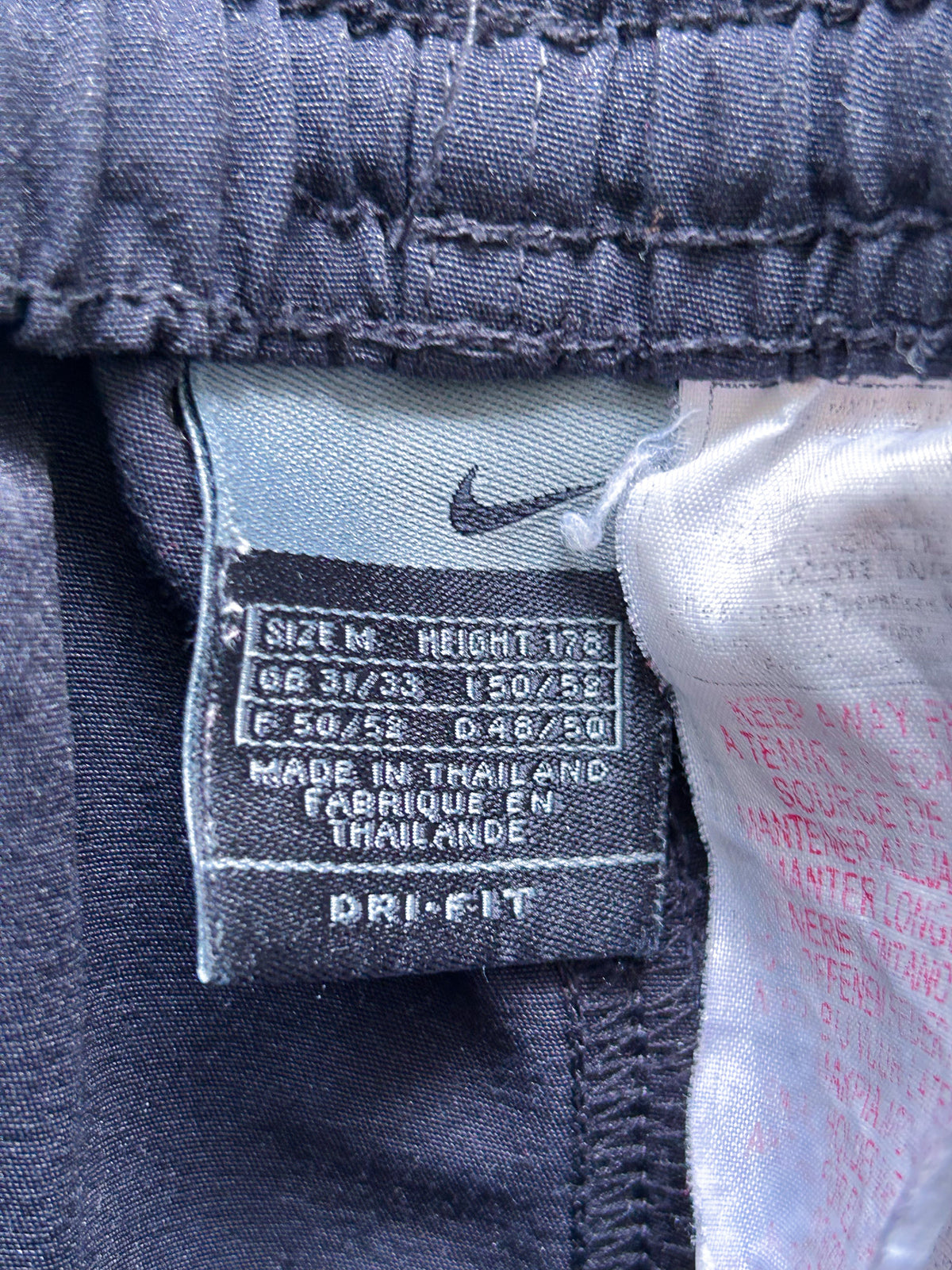 Nike Vintage Trackpants | M