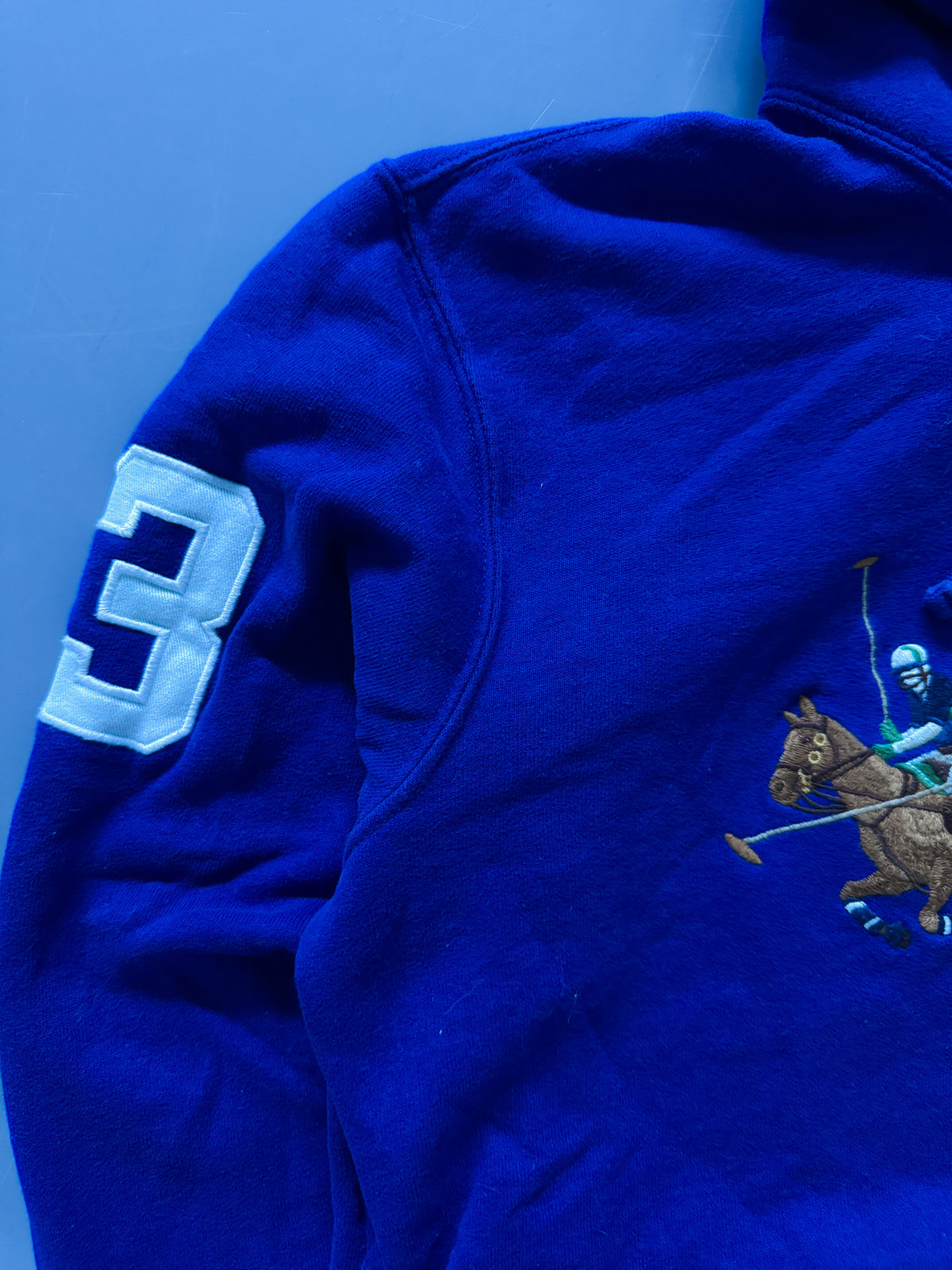 Polo Ralph Lauren Vintage *PREMIUM* Pullover | S