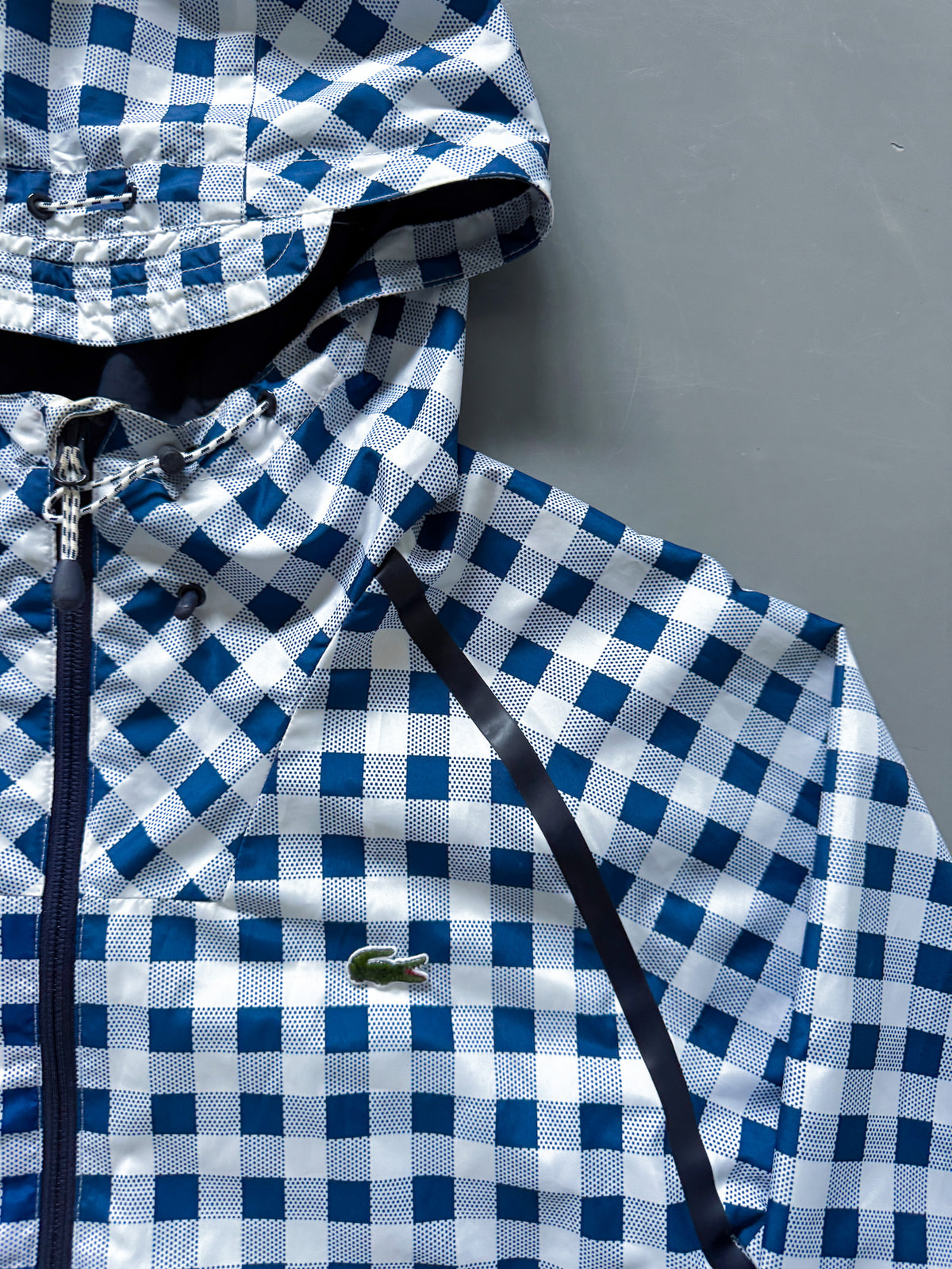 Lacoste Vintage Trackjacket | M