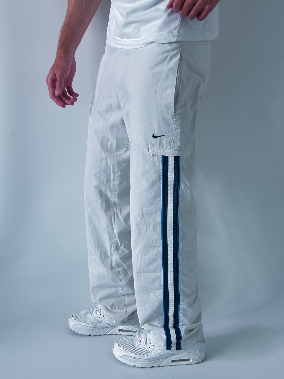 Nike Vintage Trackpants | S