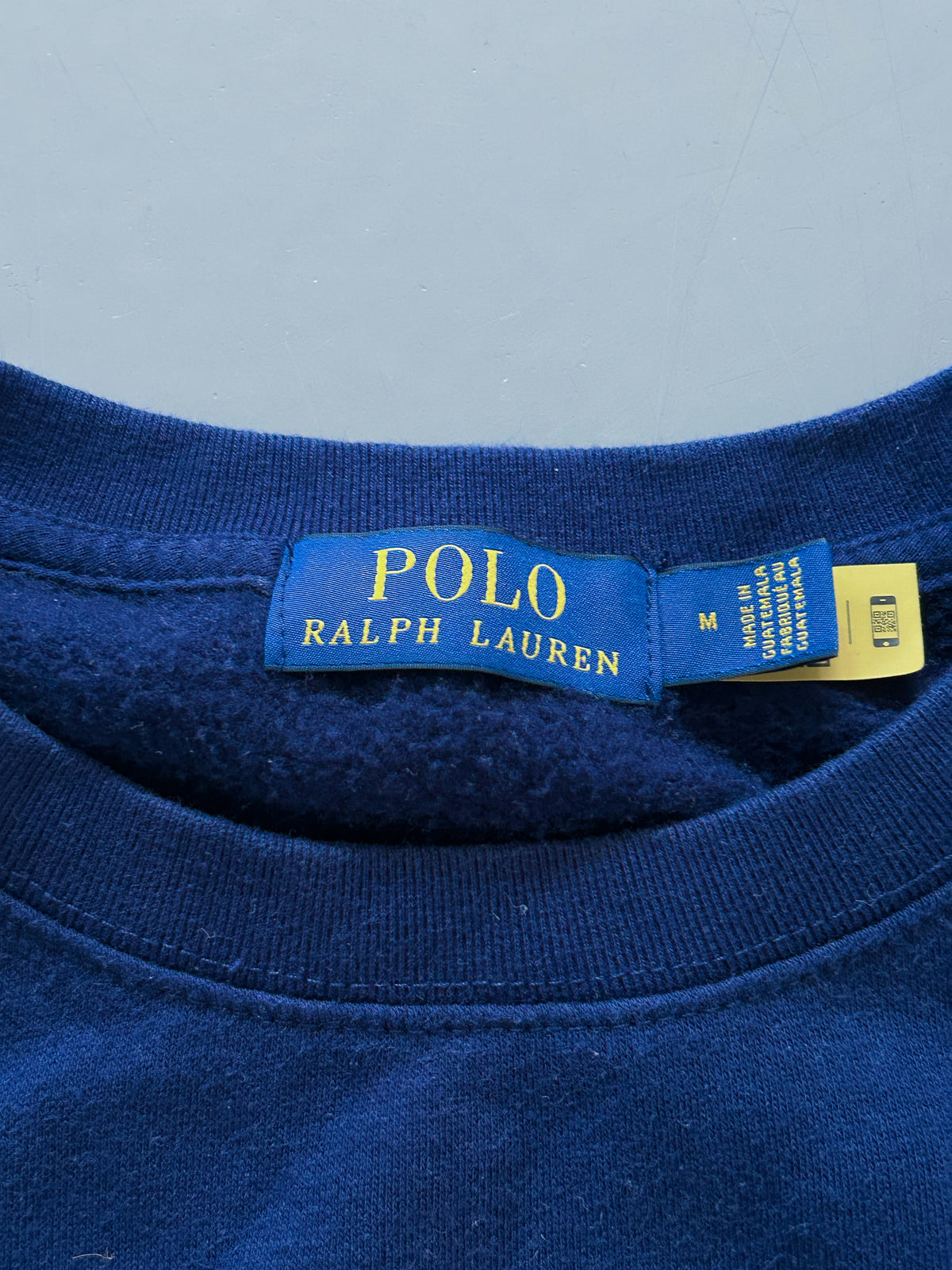 Polo Ralph Lauren Vintage Pullover | M