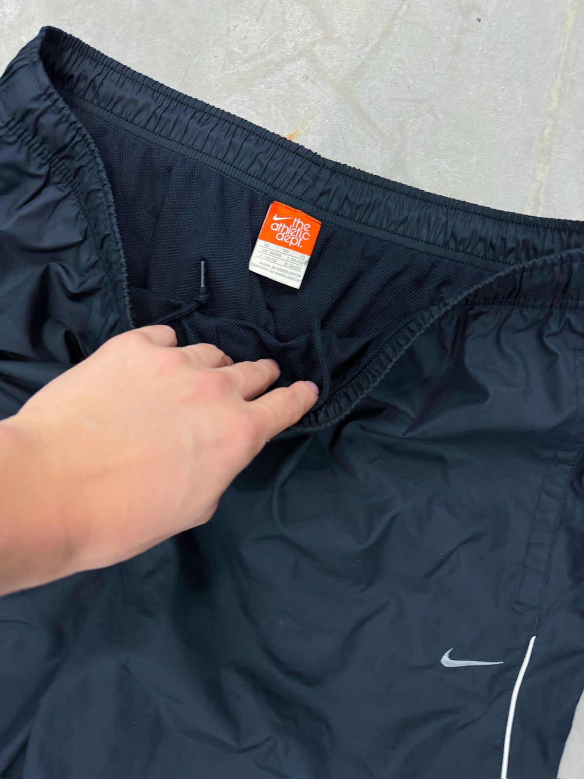 Nike Vintage Trackpants | XL