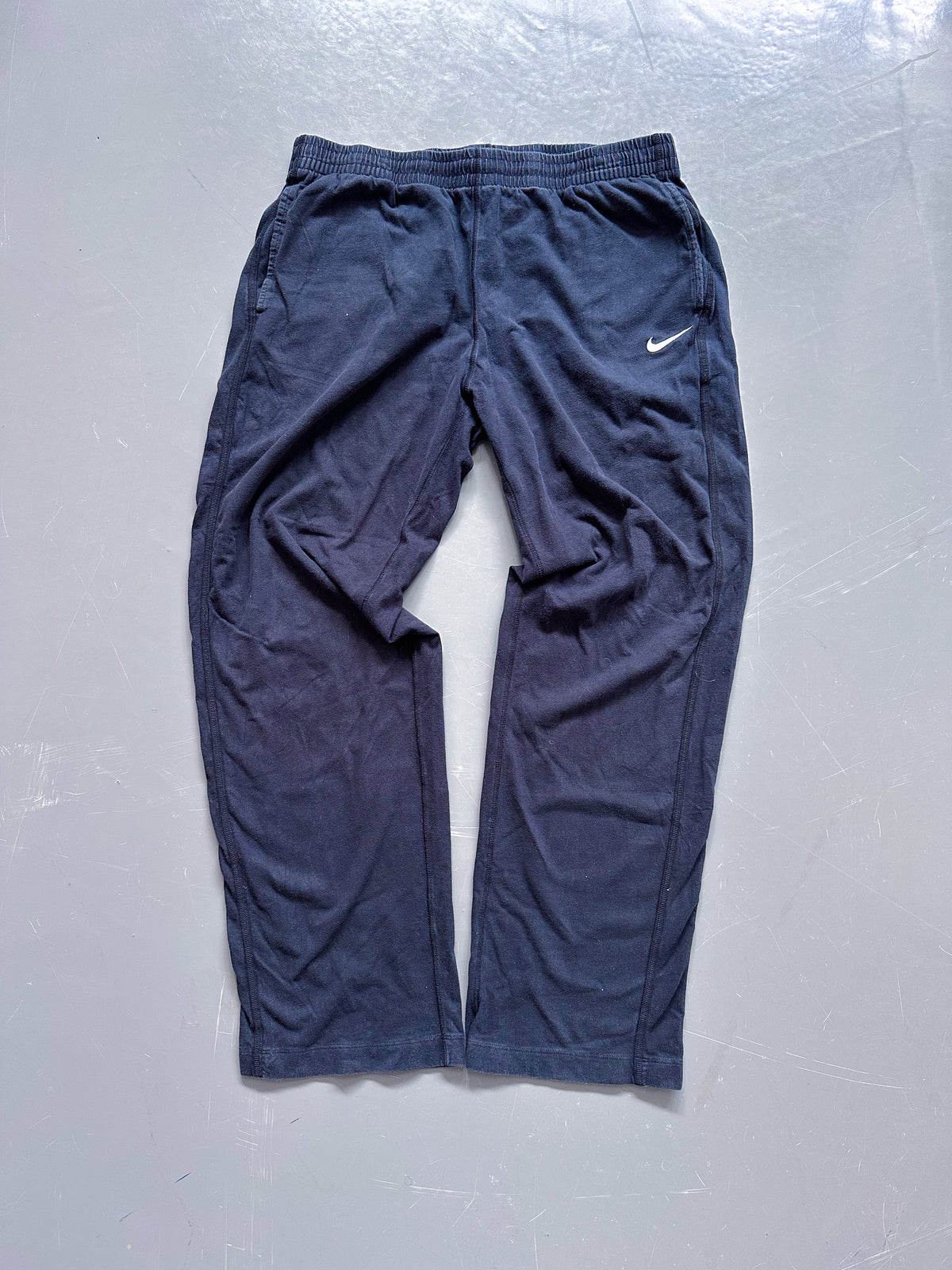 Nike Vintage Open Leg Sweatpants | L