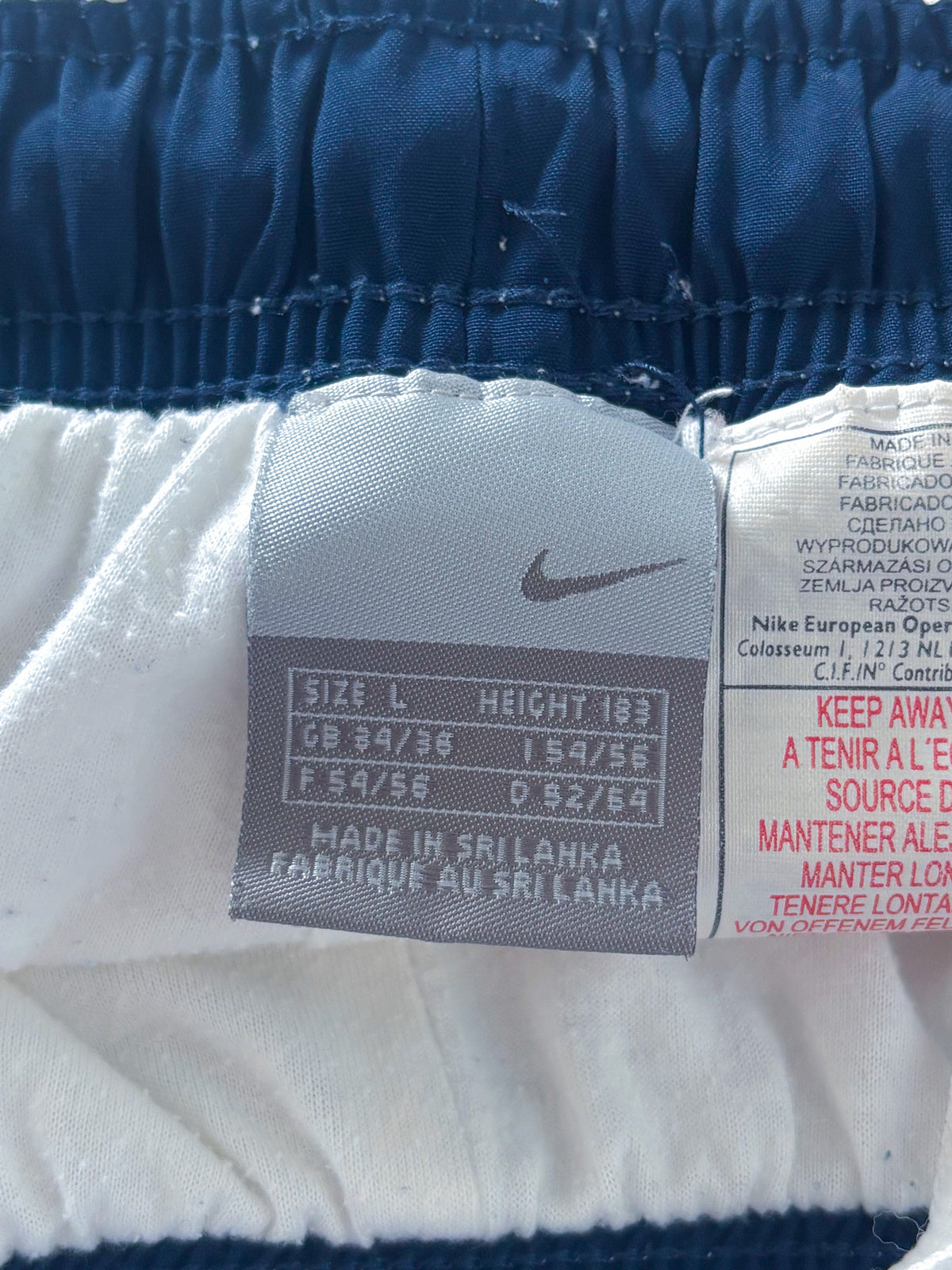 Nike Vintage *PREMIUM* Trackpants | L