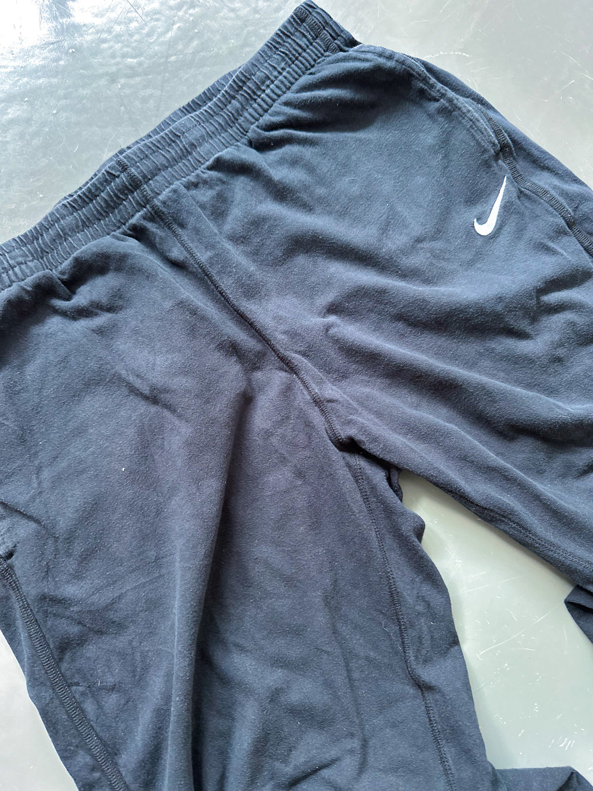 Nike Vintage Open Leg Sweatpants | L