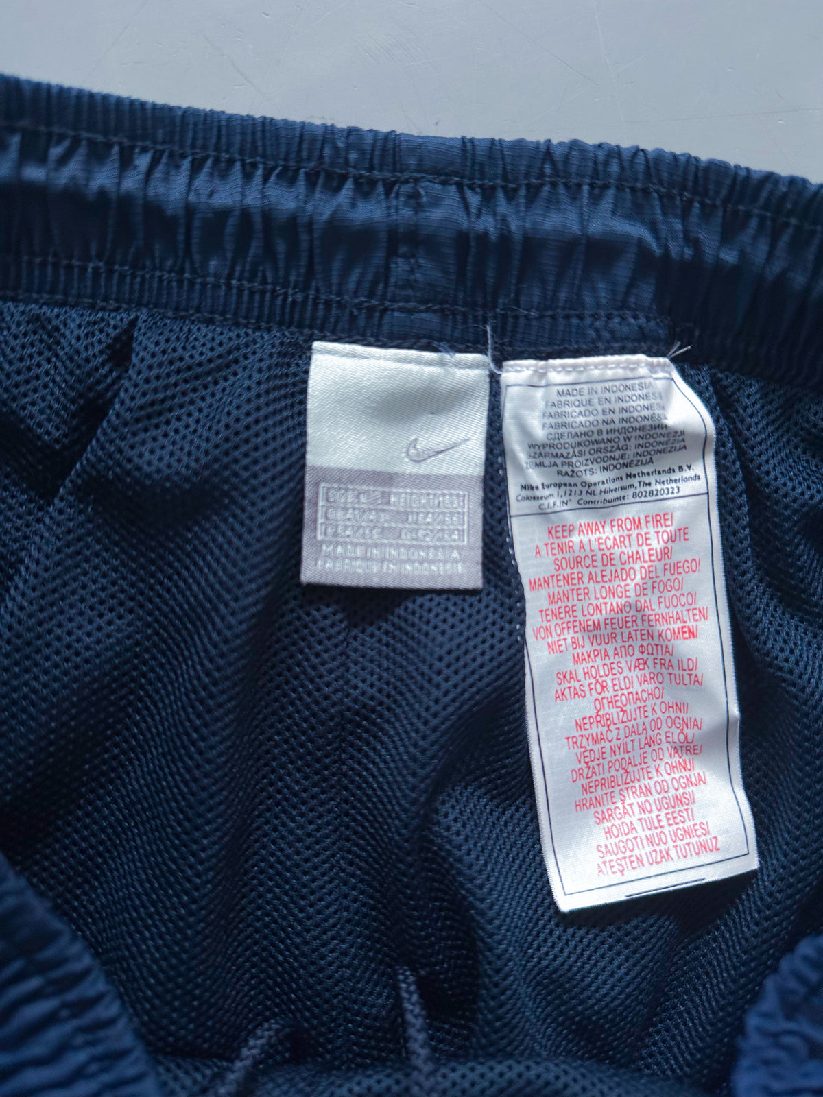 Nike Vintage Trackpants | M