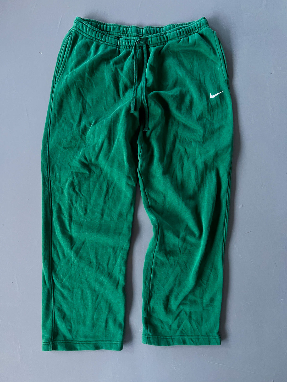 Nike Vintage*PREMIUM*  Open Leg Sweatpants | L