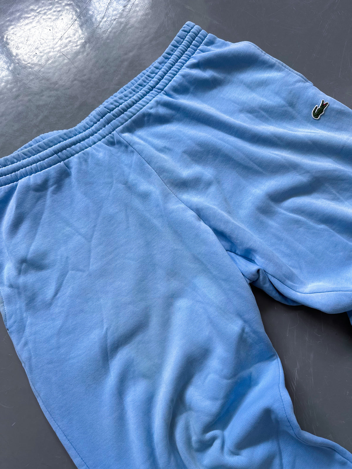 Lacoste Vintage Sweatpants | S