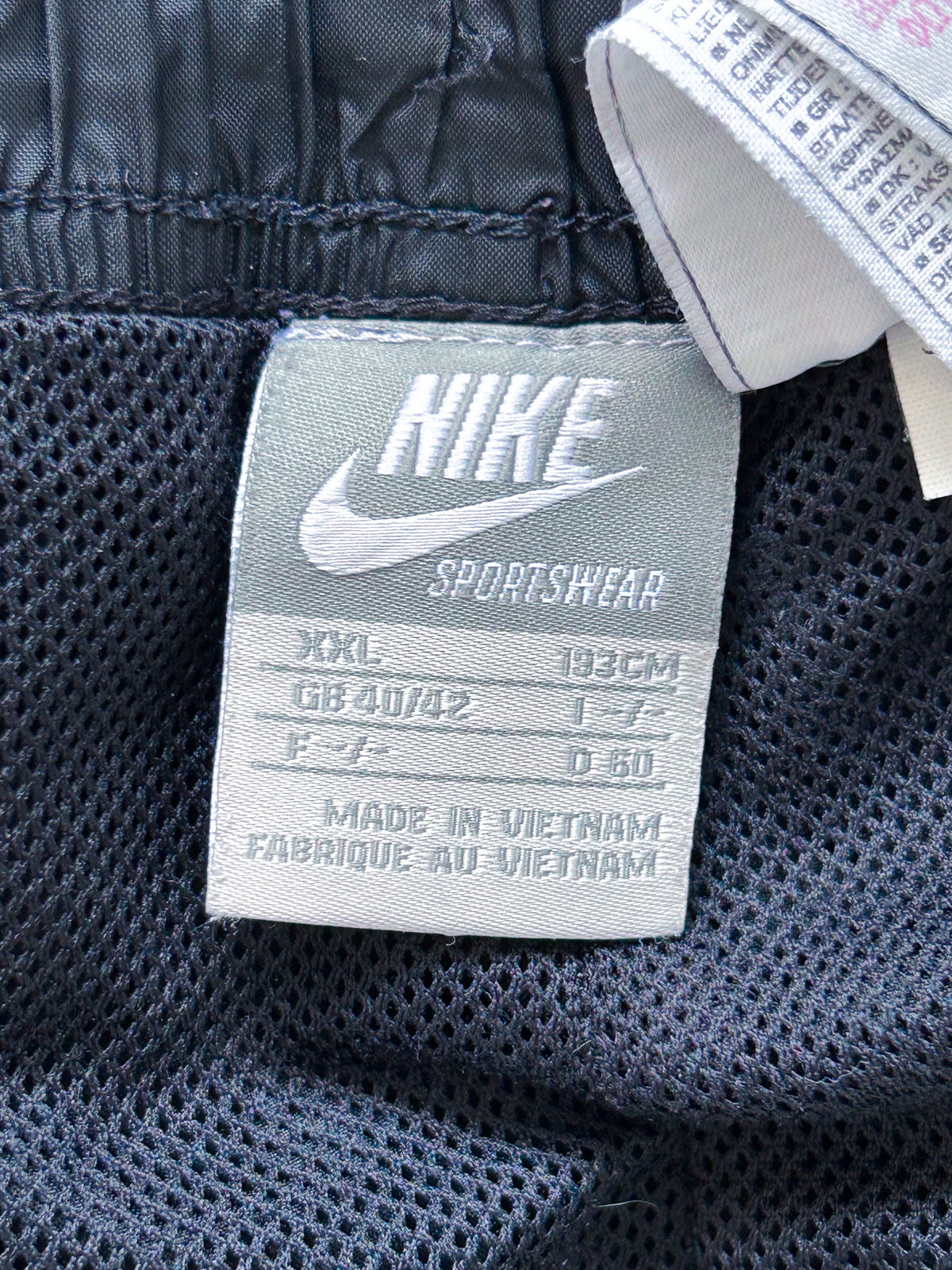 Nike Vintage Trackpants | XL