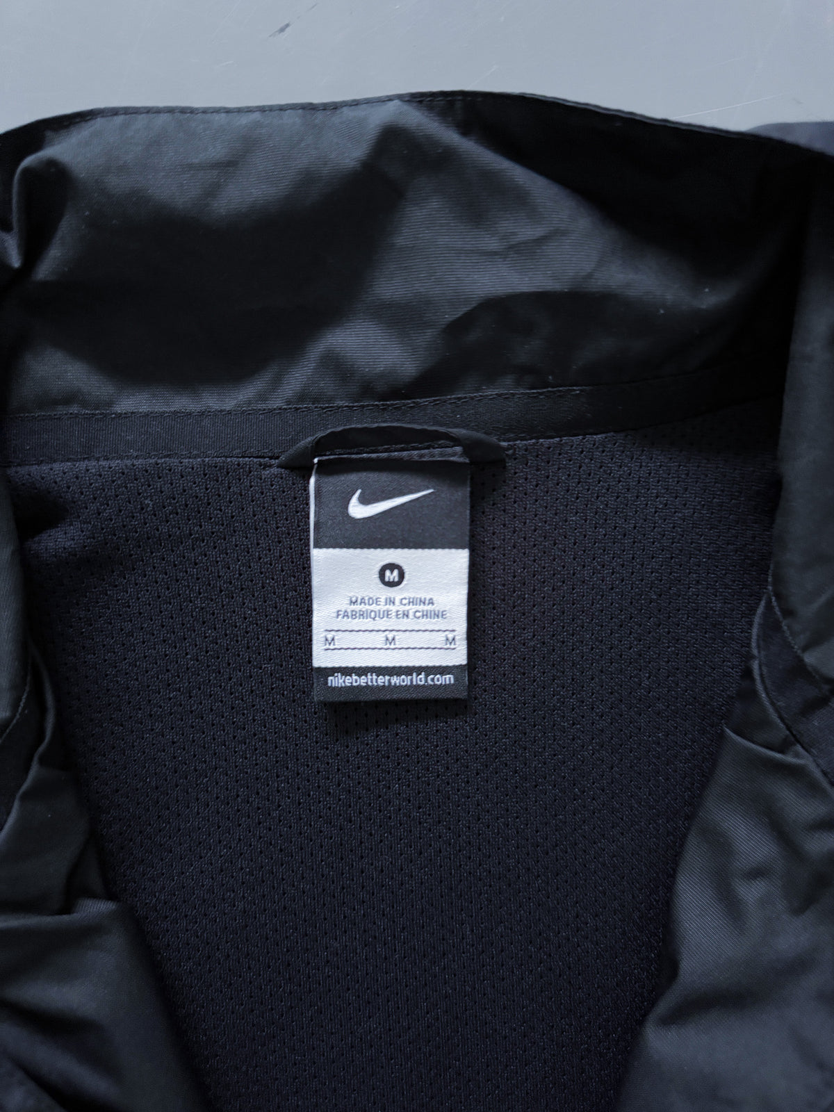 Nike Vintage Trackjacket | M