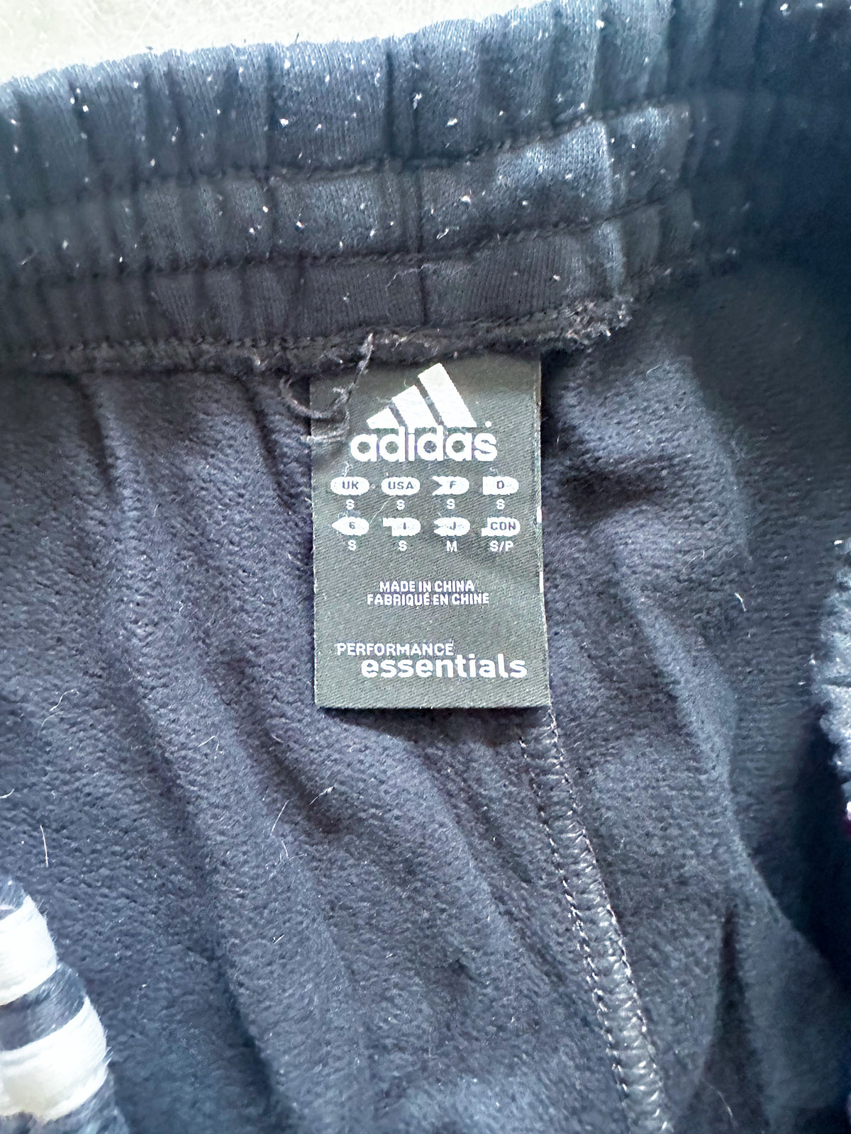 Adidas Vintage Sweatpants | S