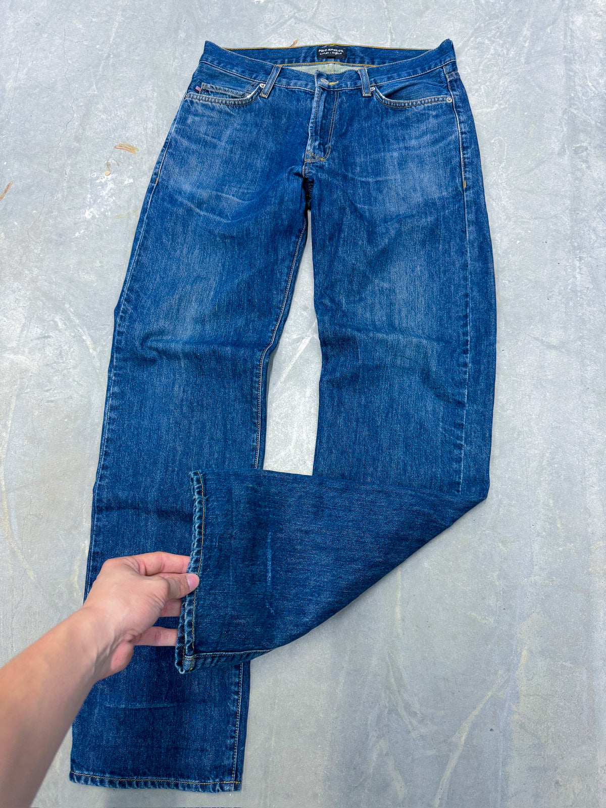 Polo Ralph Lauren Vintage Jeans | M