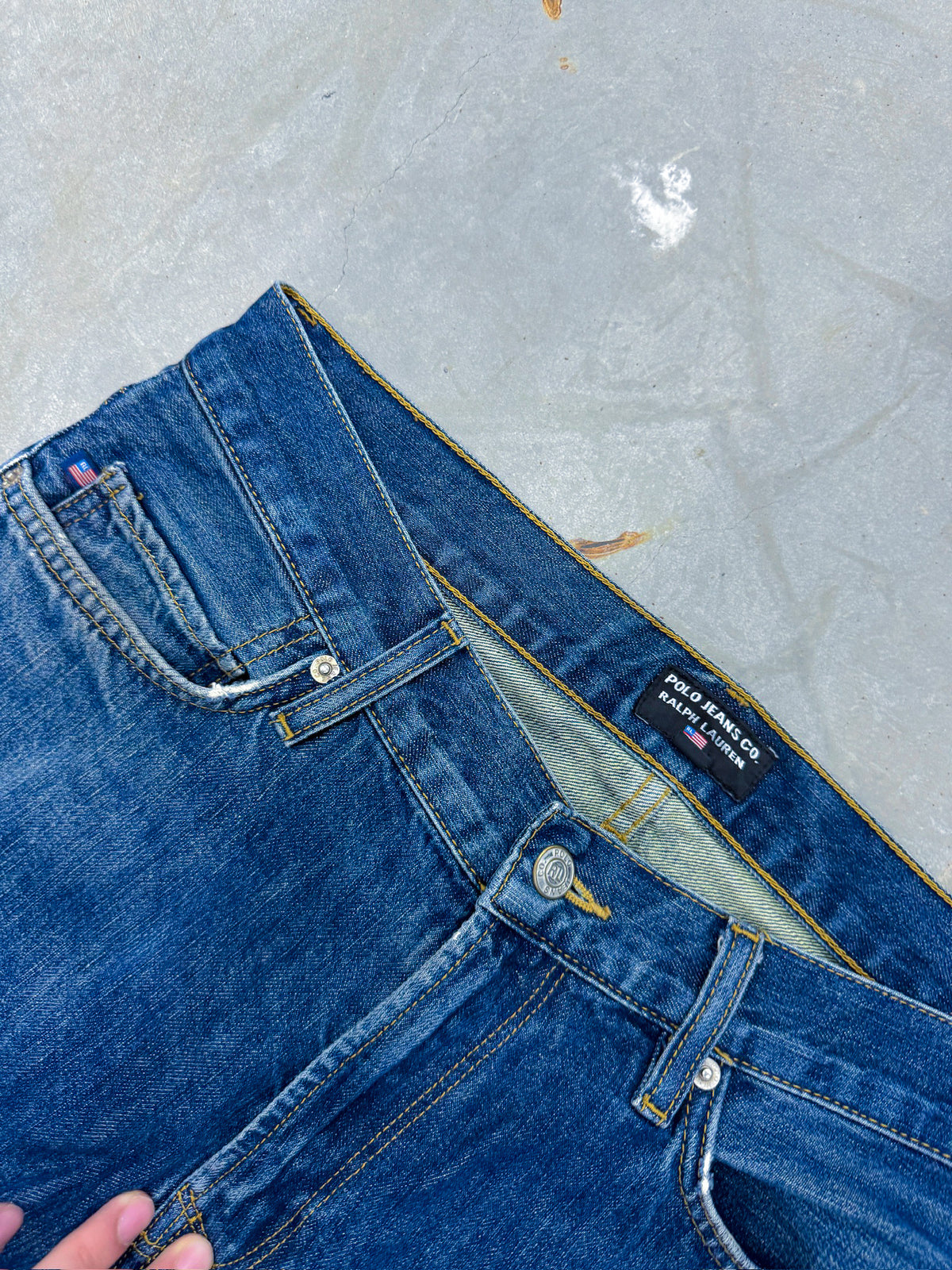 Polo Ralph Lauren Vintage Jeans | M