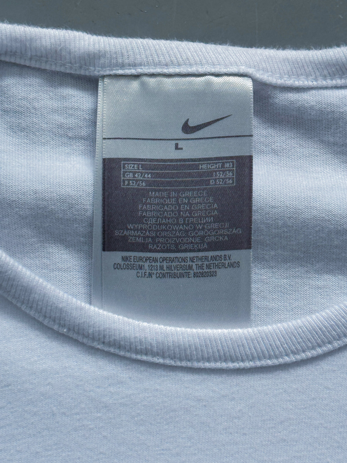Vintage Nike T-Shirt | L