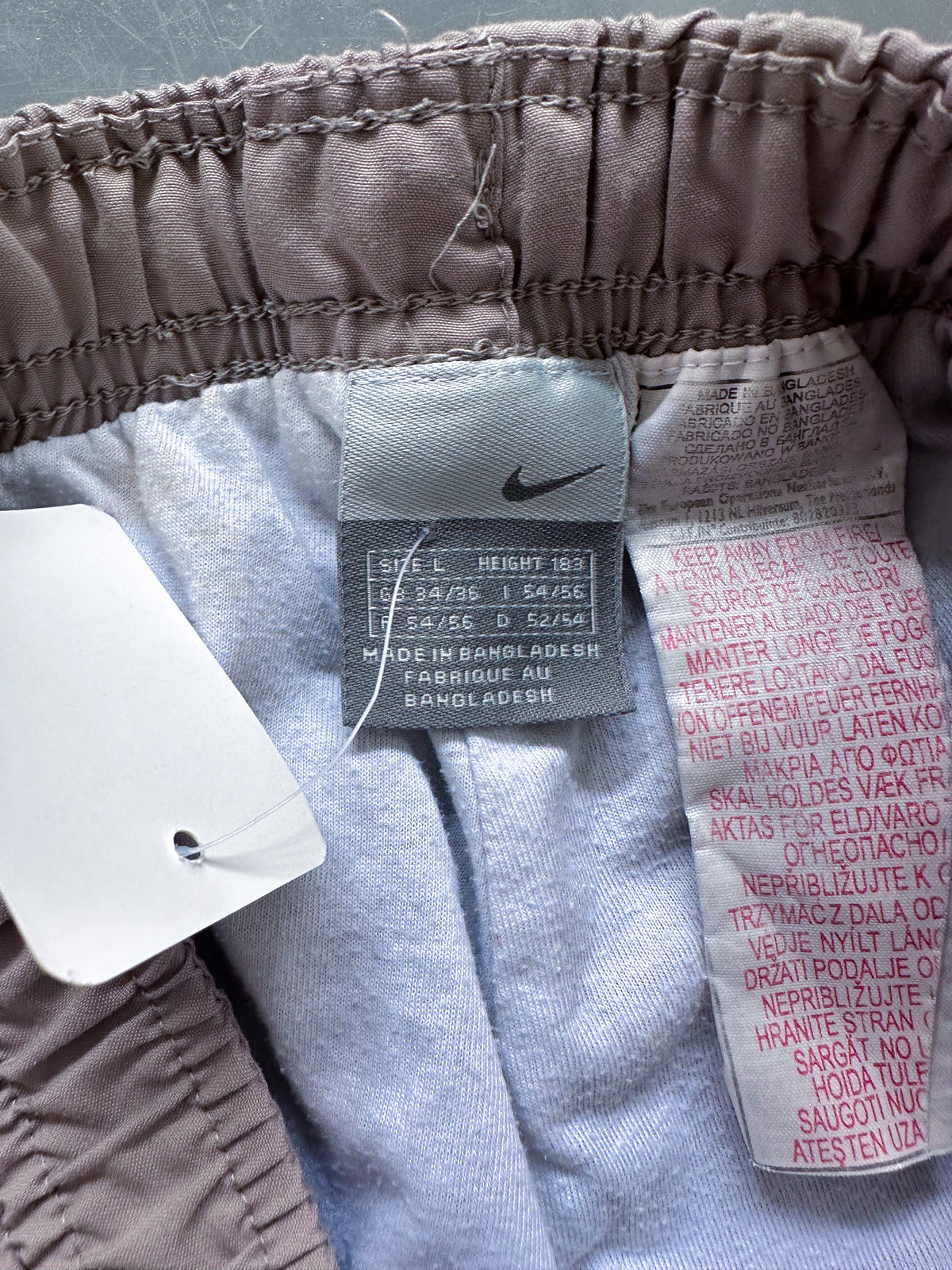 Nike Vintage Trackpants | M