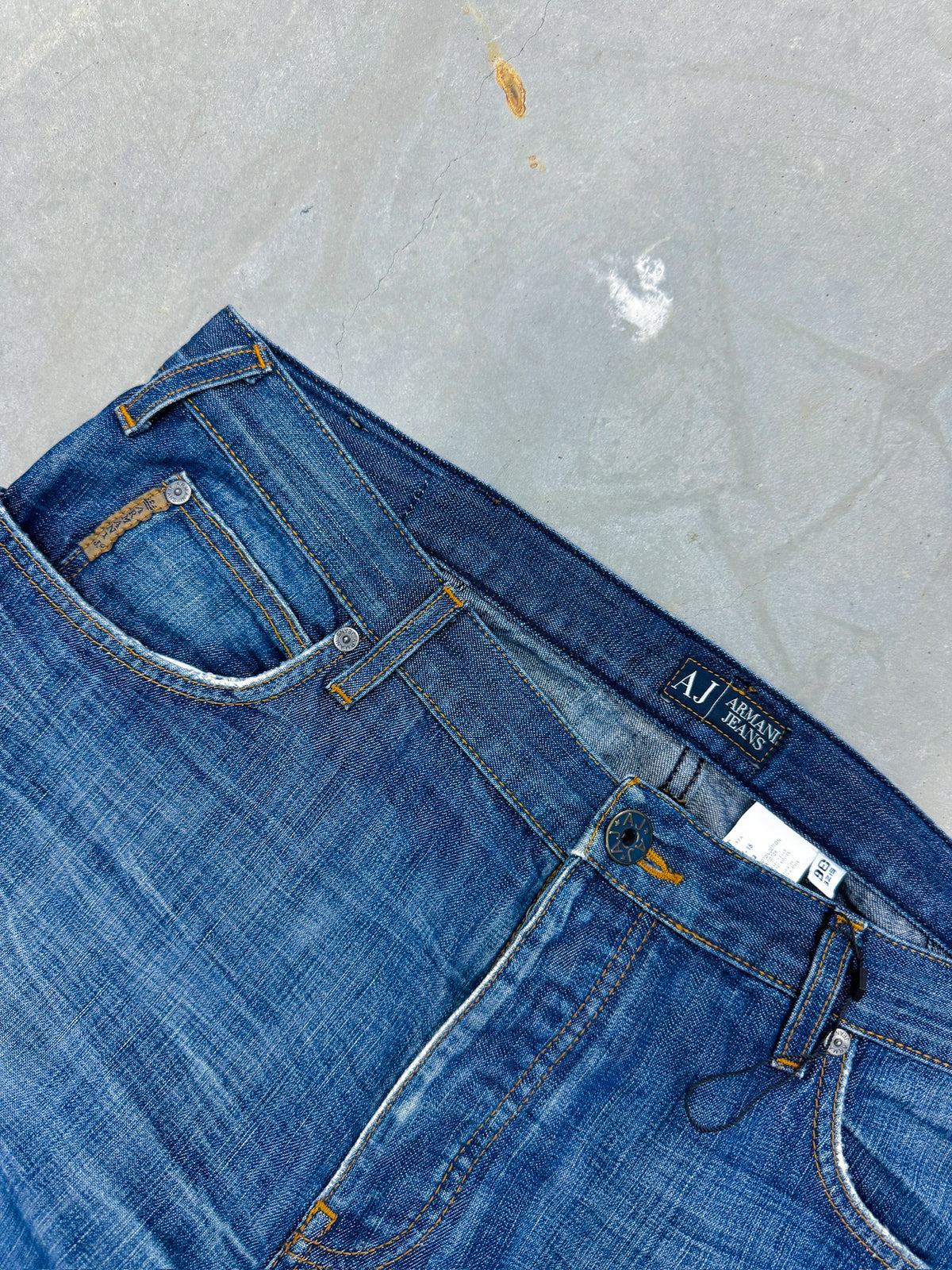 Emporio Armani Vintage Jeans | L