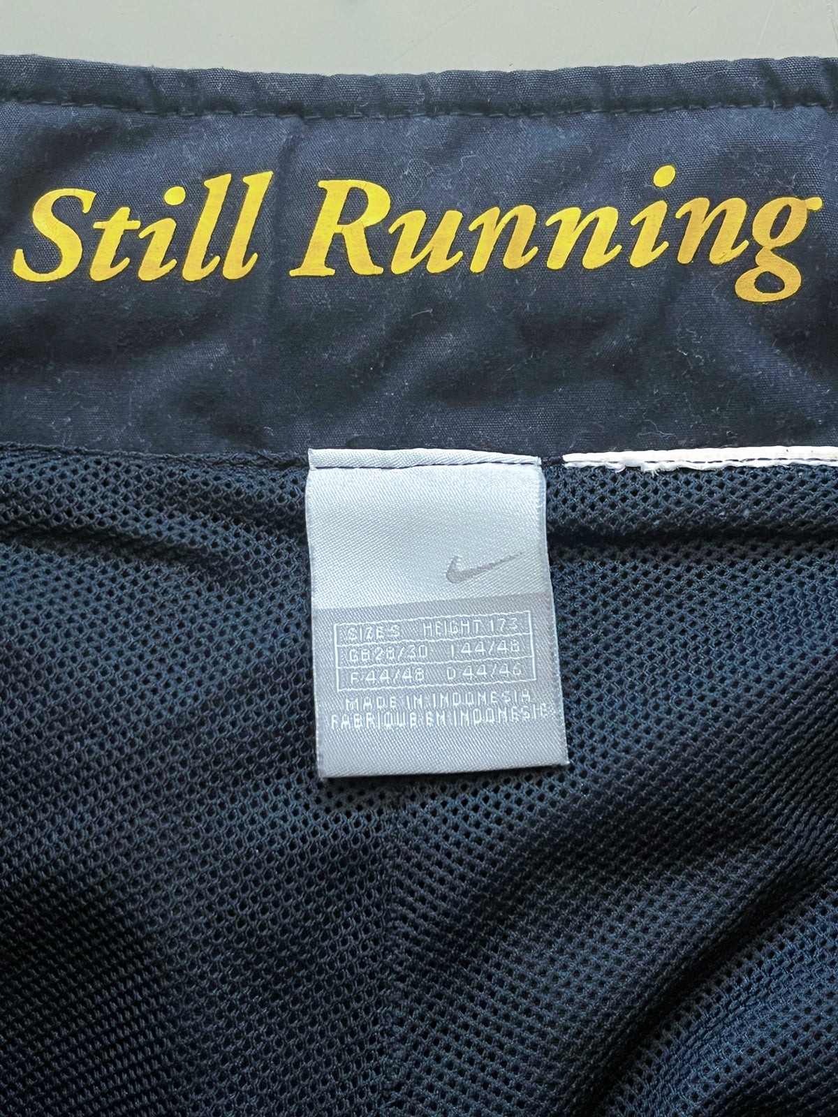 Nike Vintage *Corteiz* Tracksuit | S