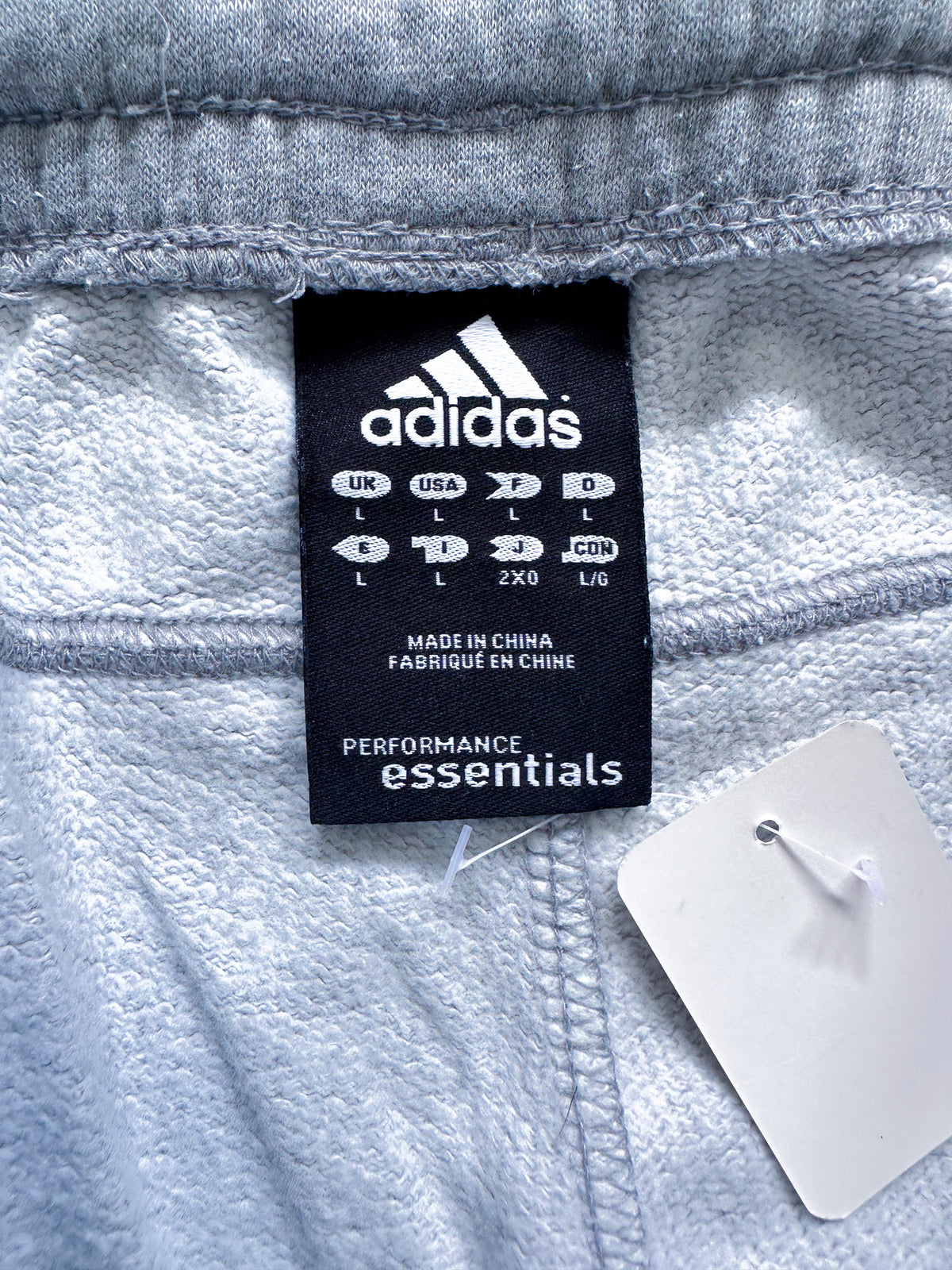 Adidas Vintage Sweatpants | L