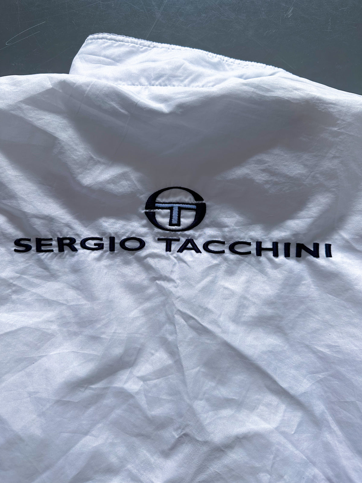 Vintage Sergio Tacchini Trackjacket | M