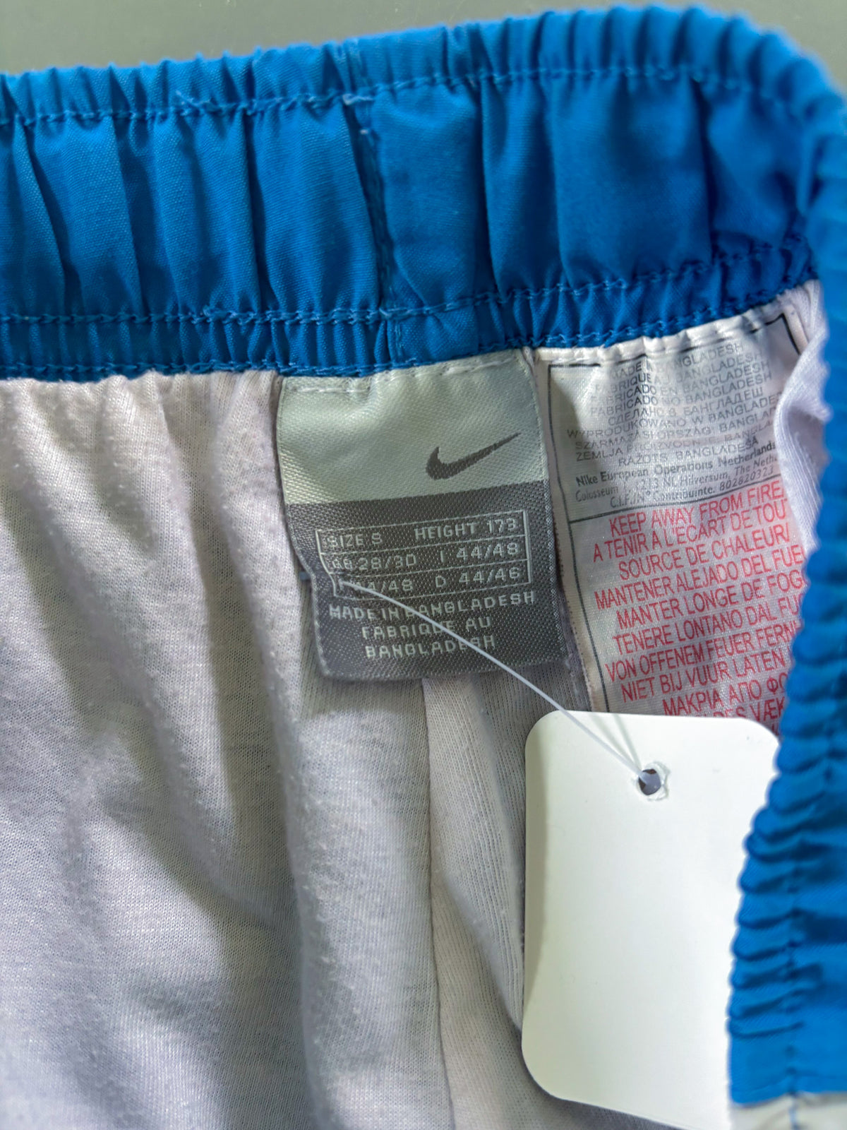 Nike Vintage Trackpants | S