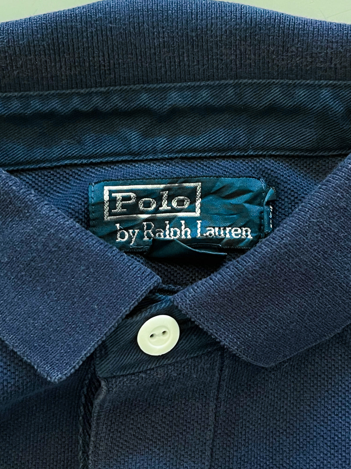 Polo Ralph Lauren Vintage Polo-Shirt | M