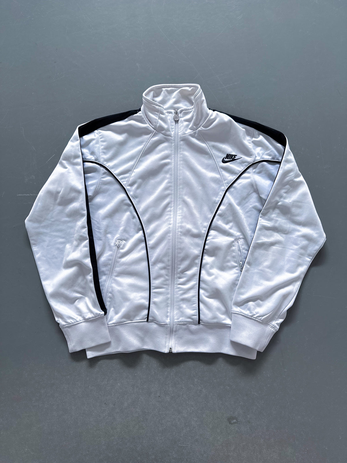 Vintage Nike Trackjacket | S