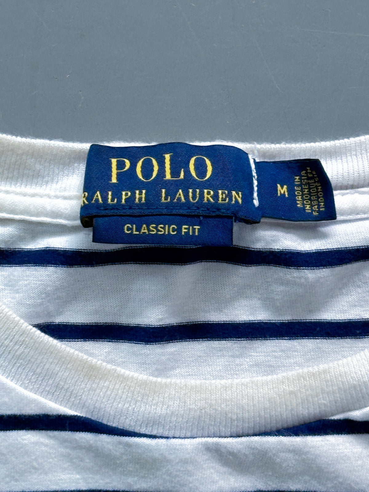 Vintage Polo Ralph Lauren T-Shirt | M