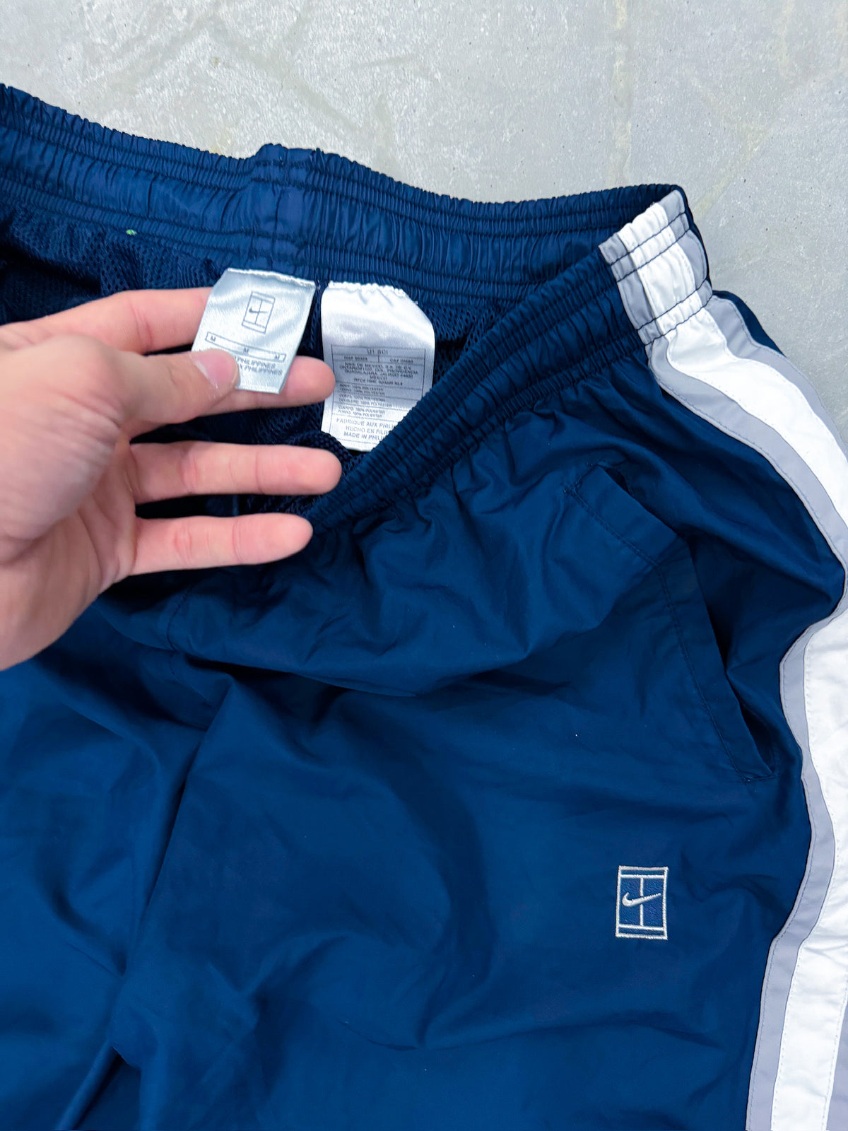 Nike Vintage Trackpants | M