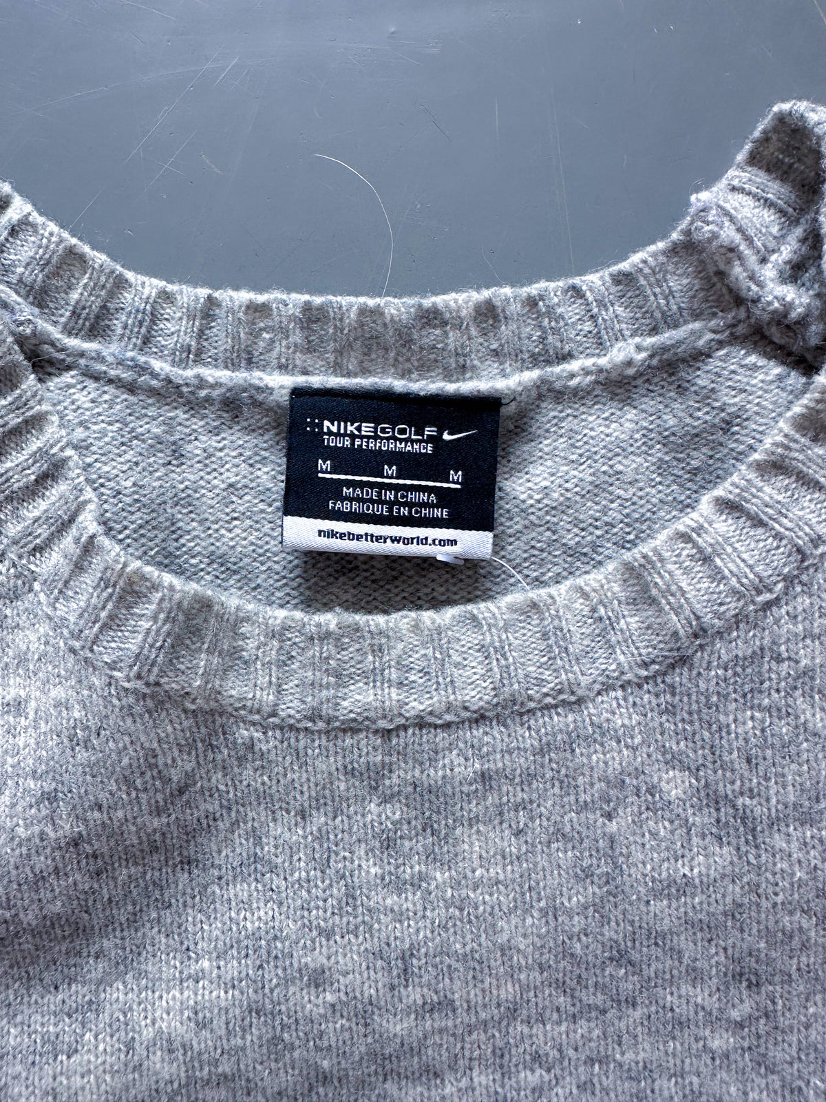 Nike Vintage Pullover | M