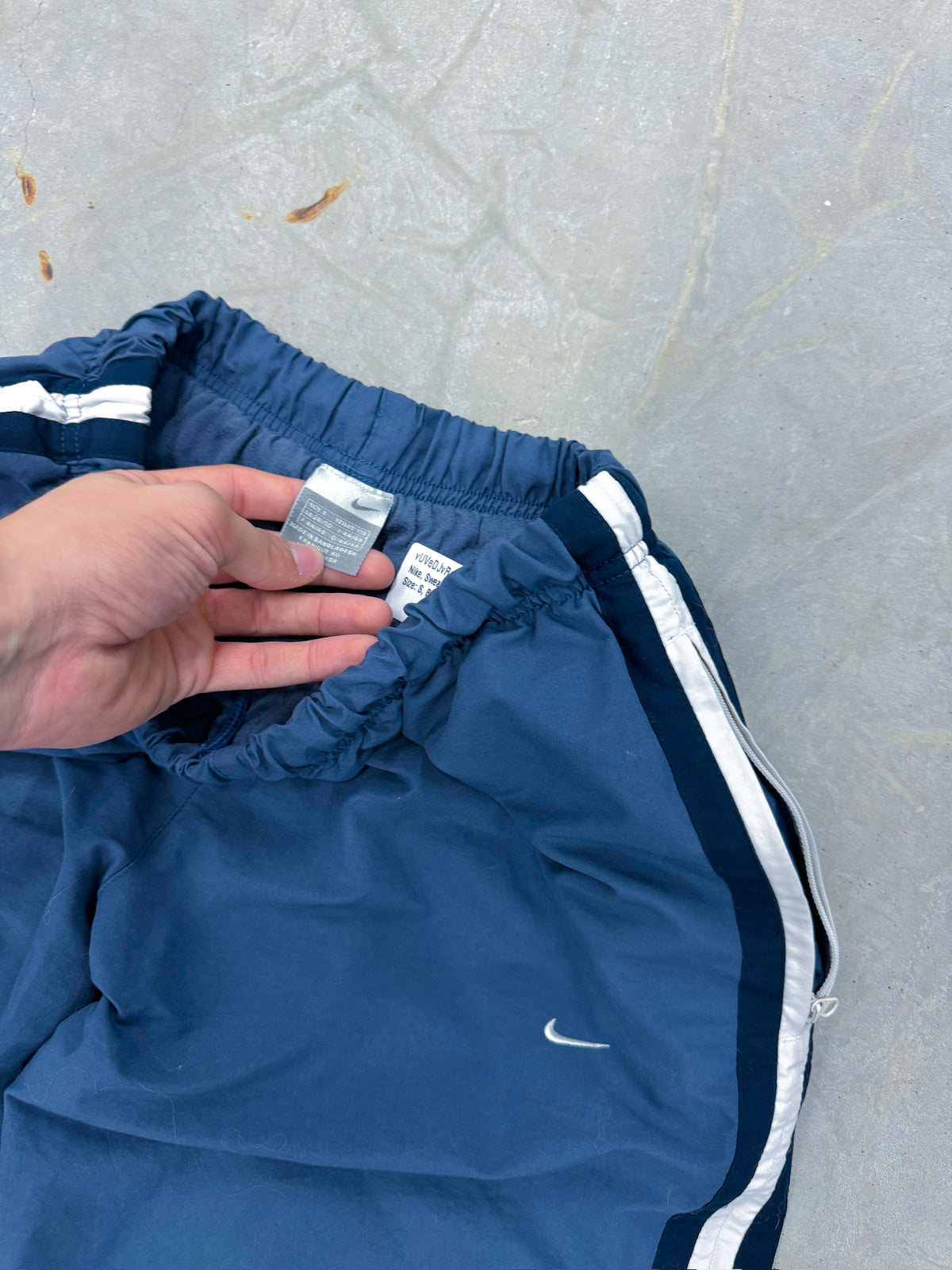 Nike Vintage Trackpants | S