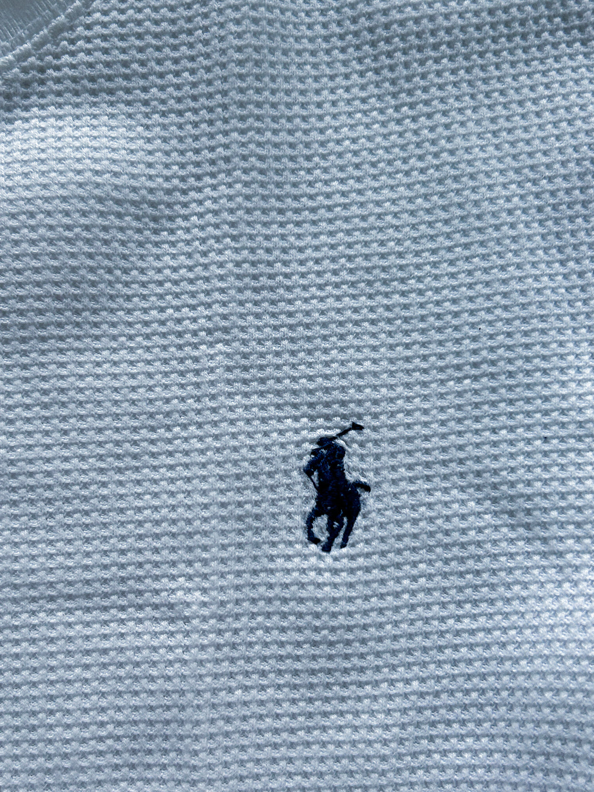 Polo Ralph Lauren Vintage *Waffle* Longsleeve / Pullover | M