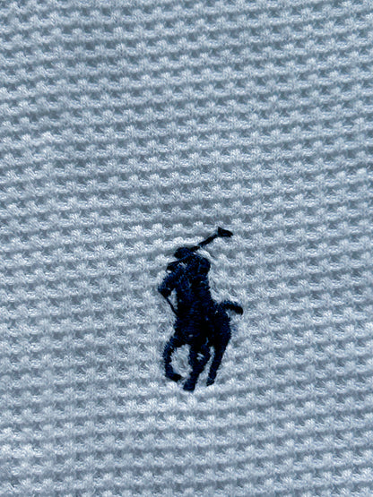 Polo Ralph Lauren Vintage *Waffle* Longsleeve / Pullover | M