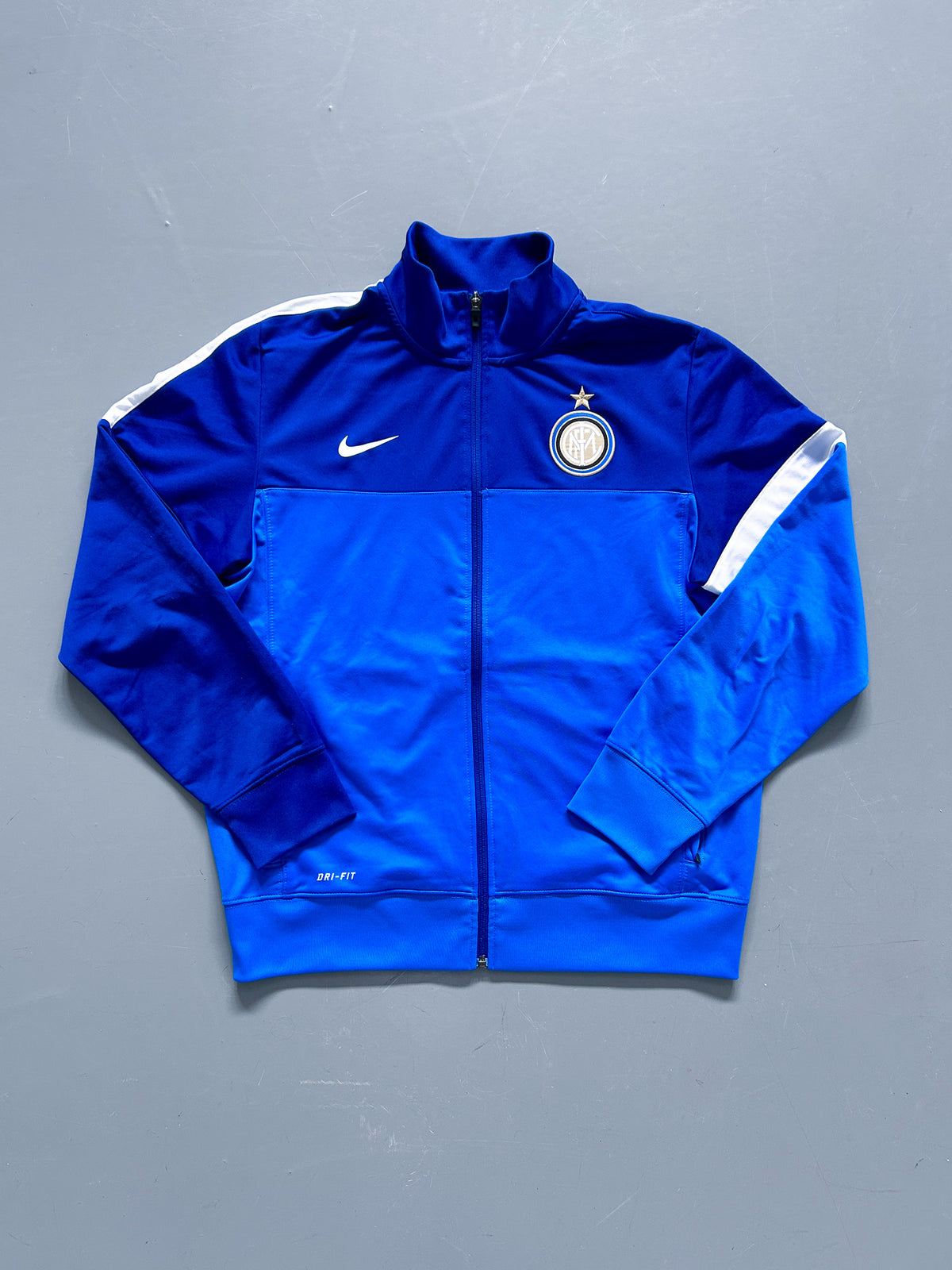 Nike x Inter Mailand Vintage Trackjacket | L